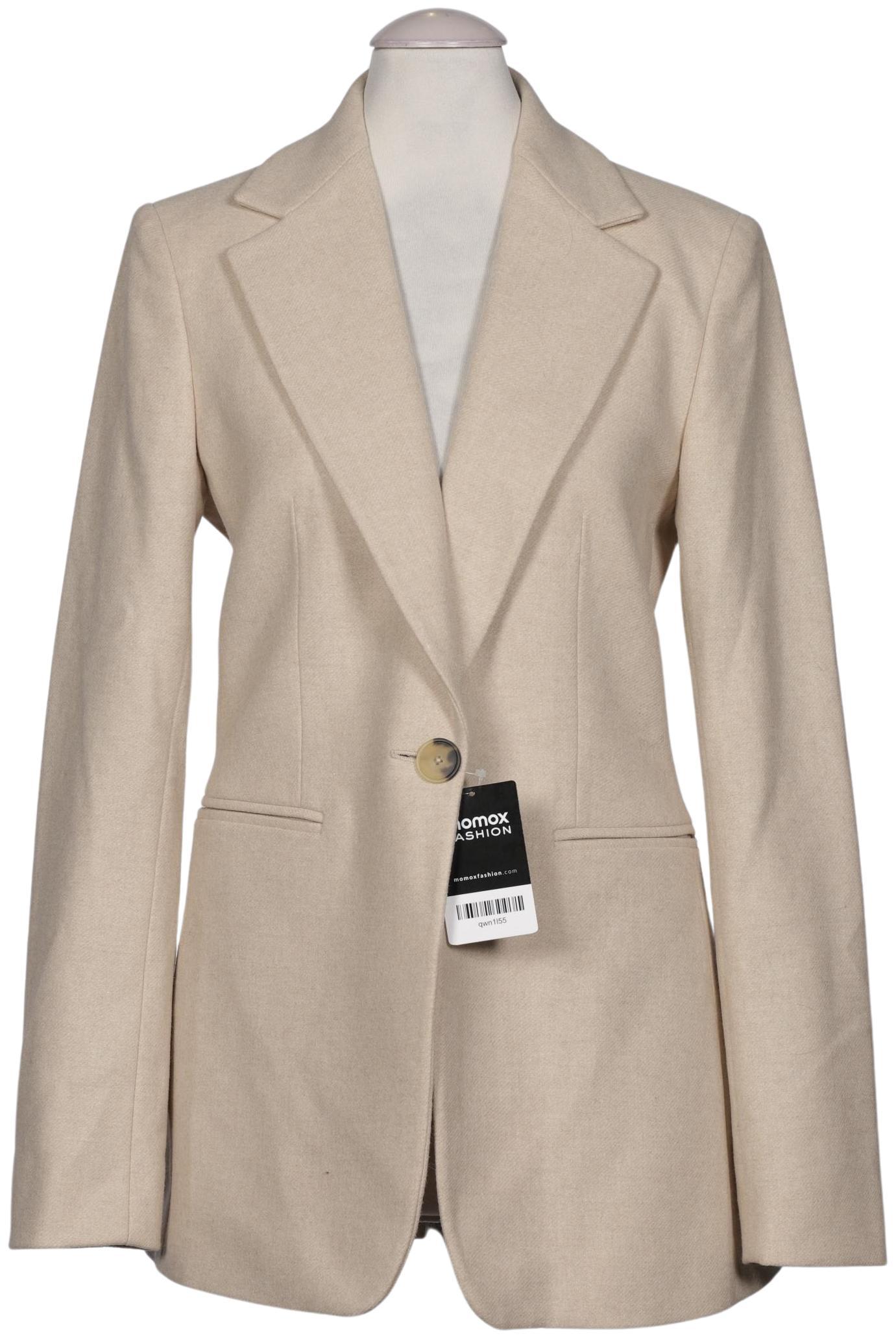 

Massimo Dutti Damen Blazer, beige, Gr. 36