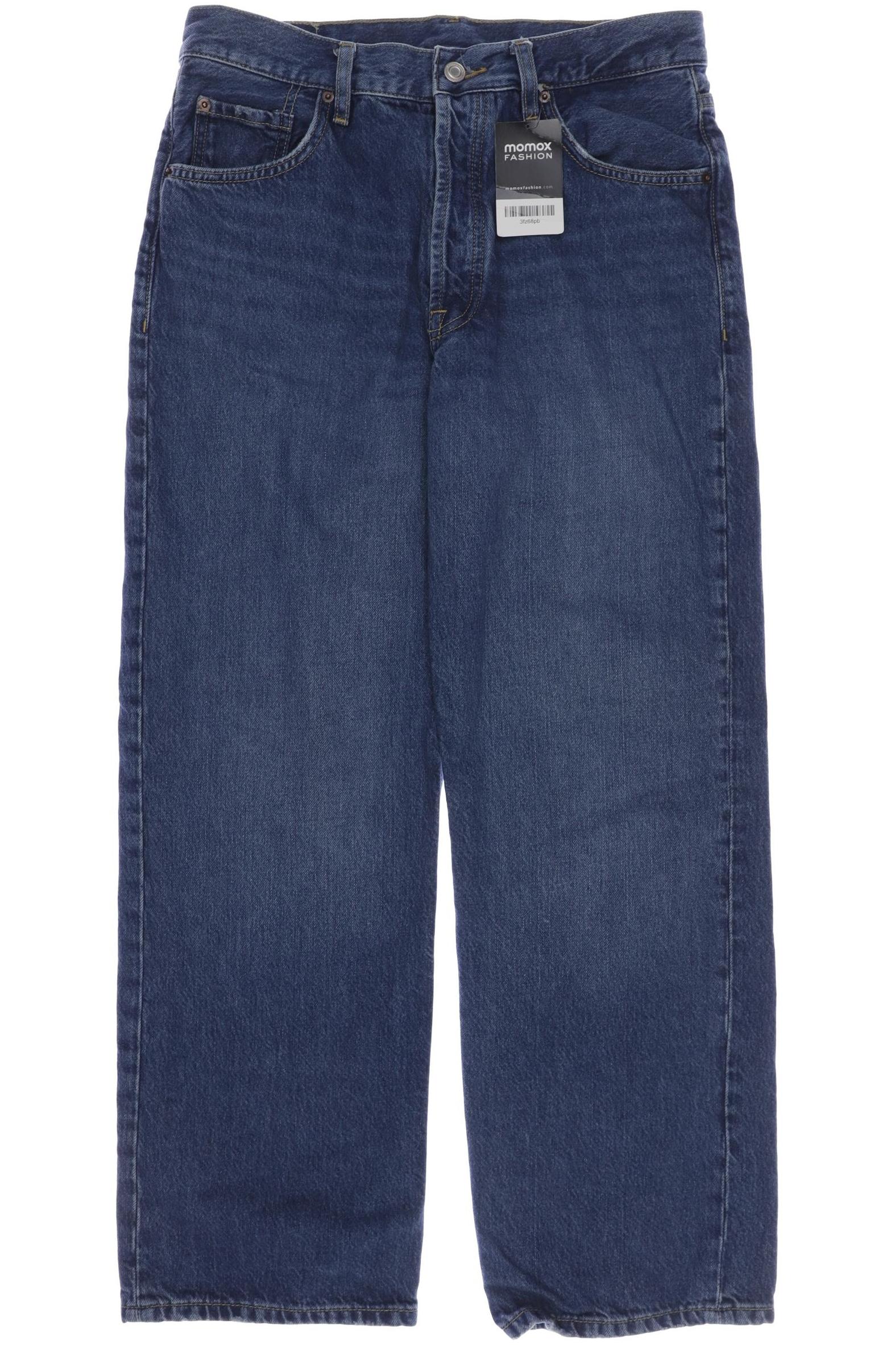 

Massimo Dutti Damen Jeans, blau, Gr. 40