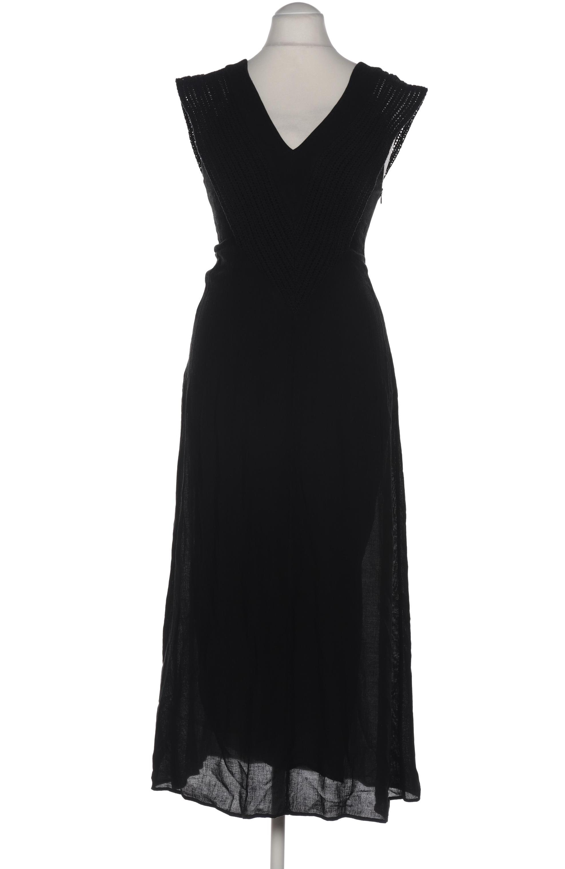 

Massimo Dutti Damen Kleid, schwarz, Gr. 38