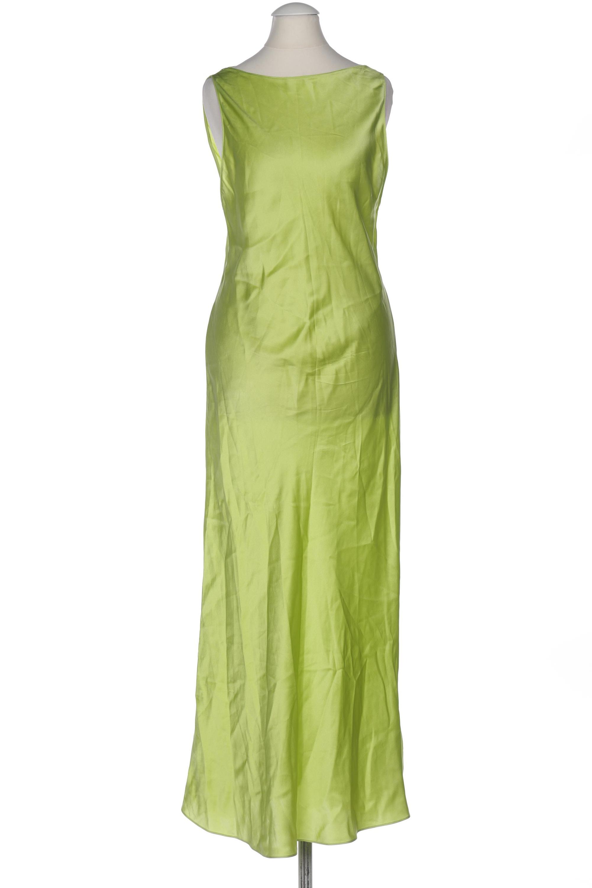 

Massimo Dutti Damen Kleid, neon, Gr. 34