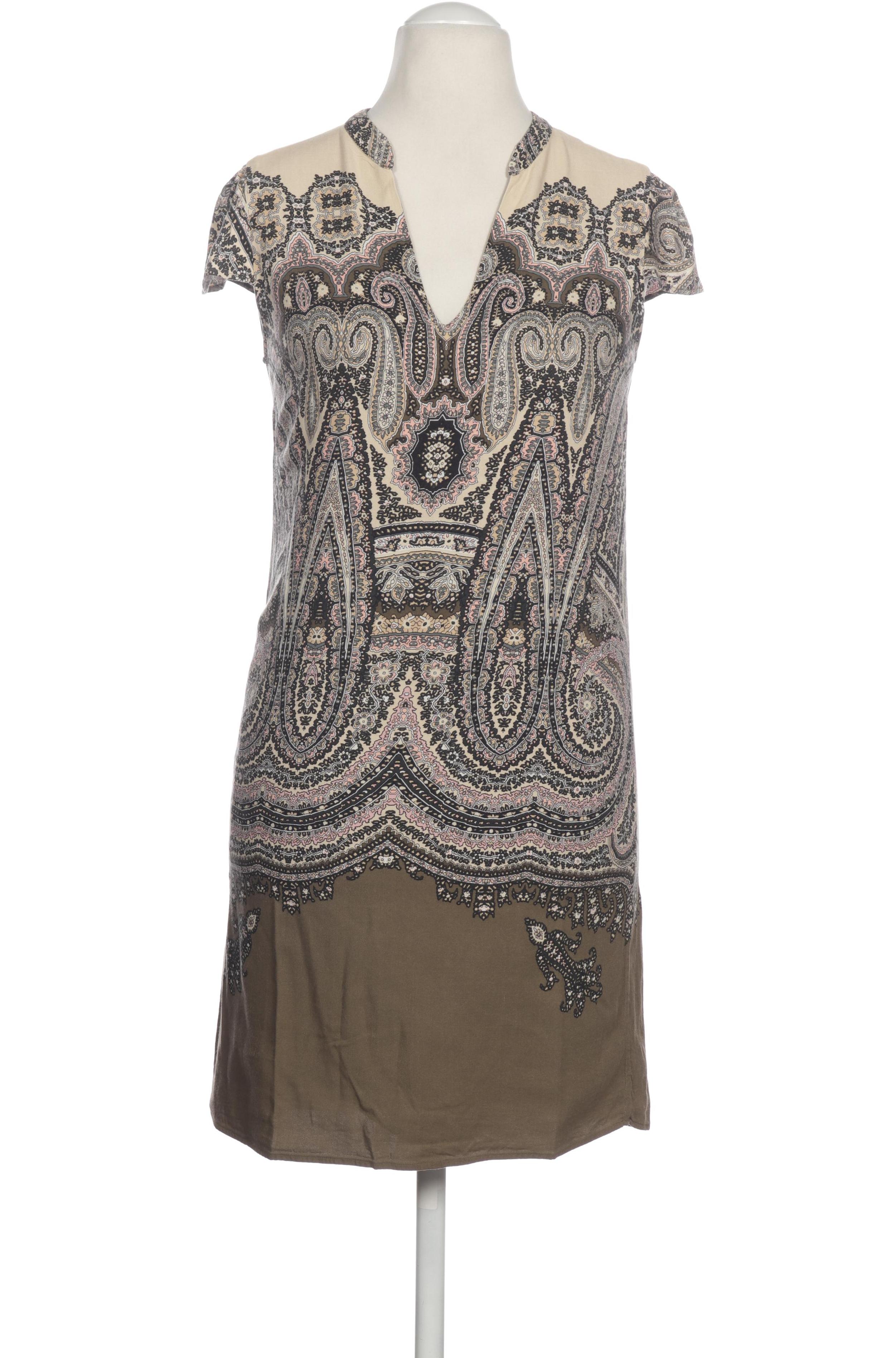 

Massimo Dutti Damen Kleid, grün, Gr. 36