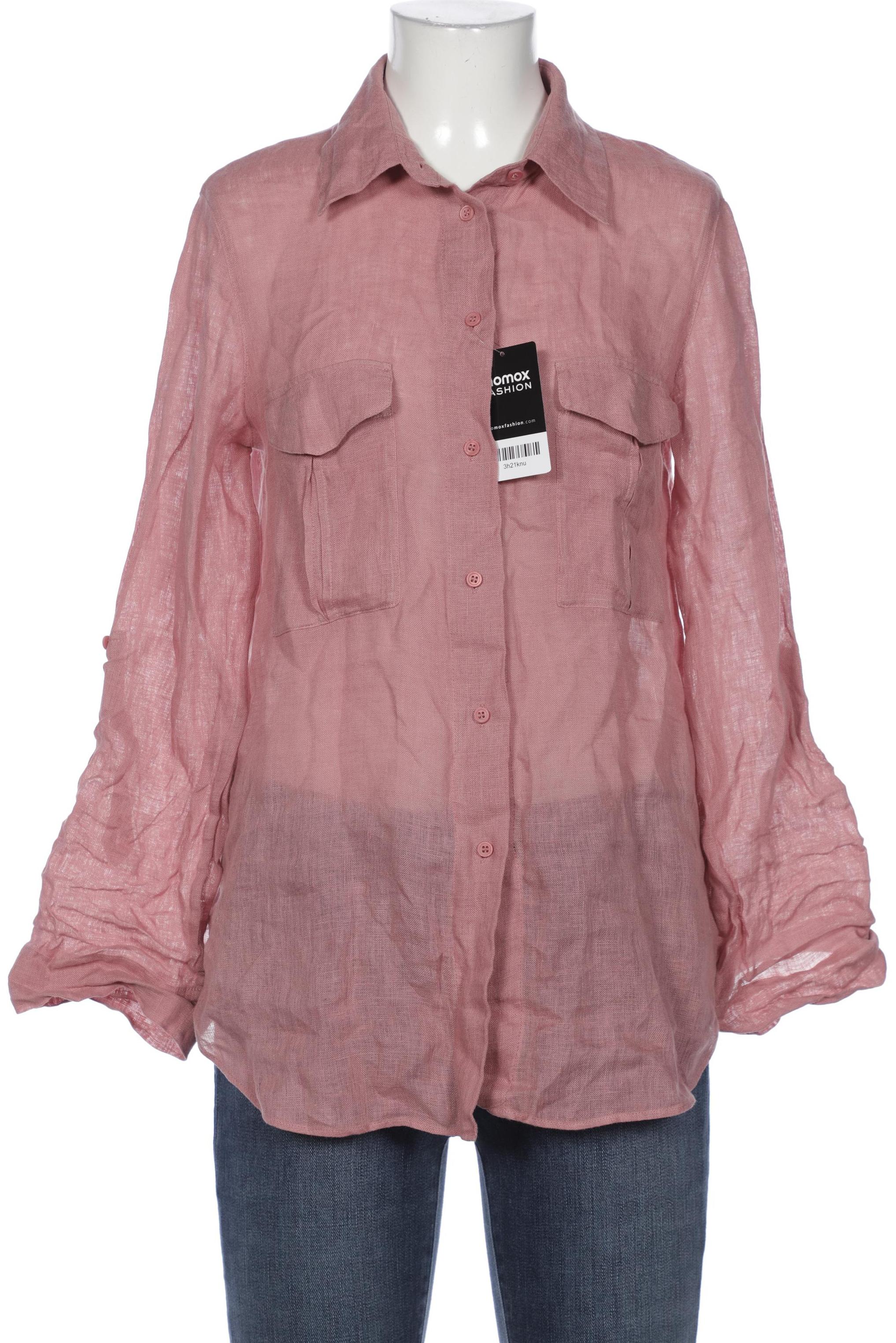 

Massimo Dutti Damen Bluse, pink