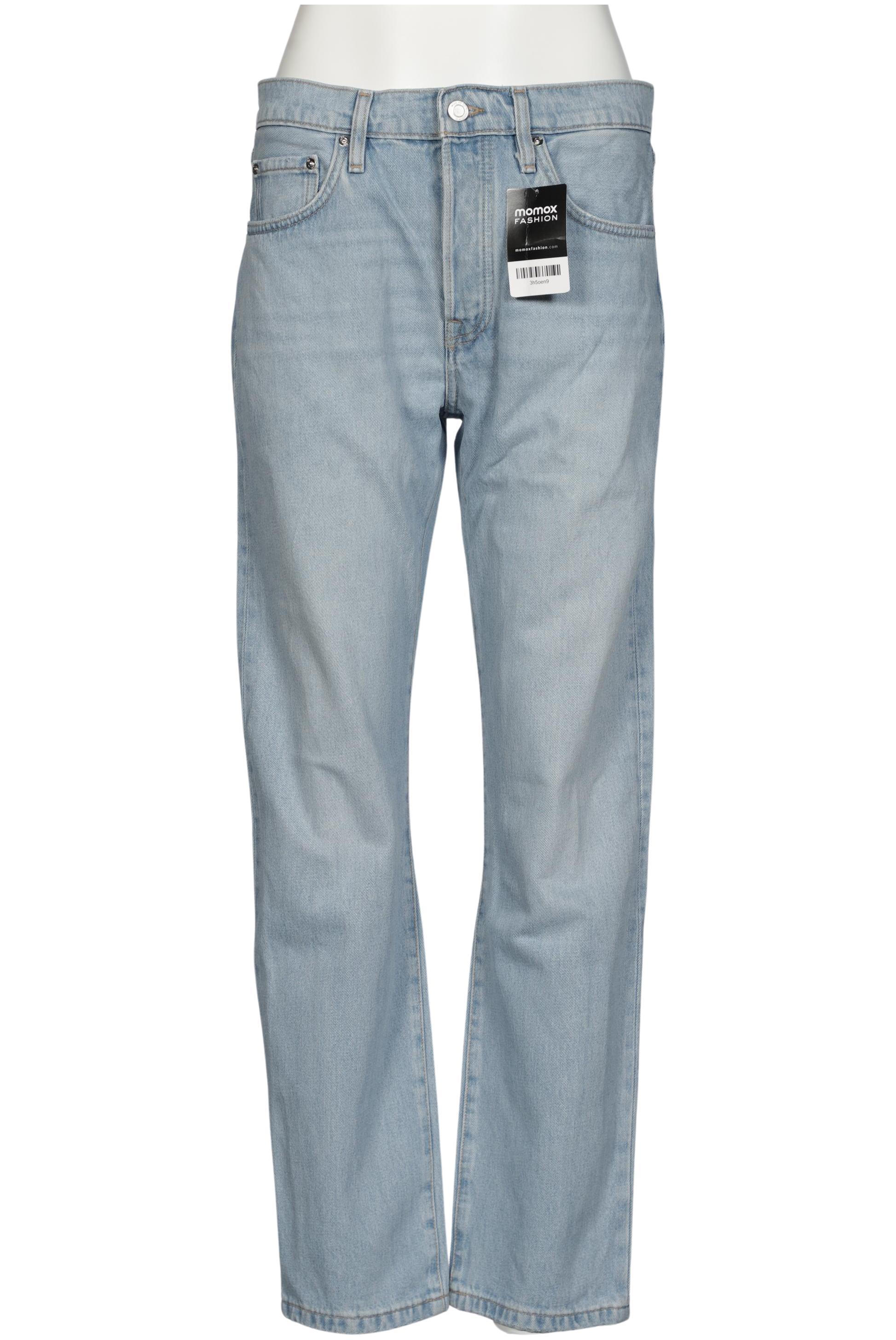 

Massimo Dutti Damen Jeans, hellblau, Gr. 42