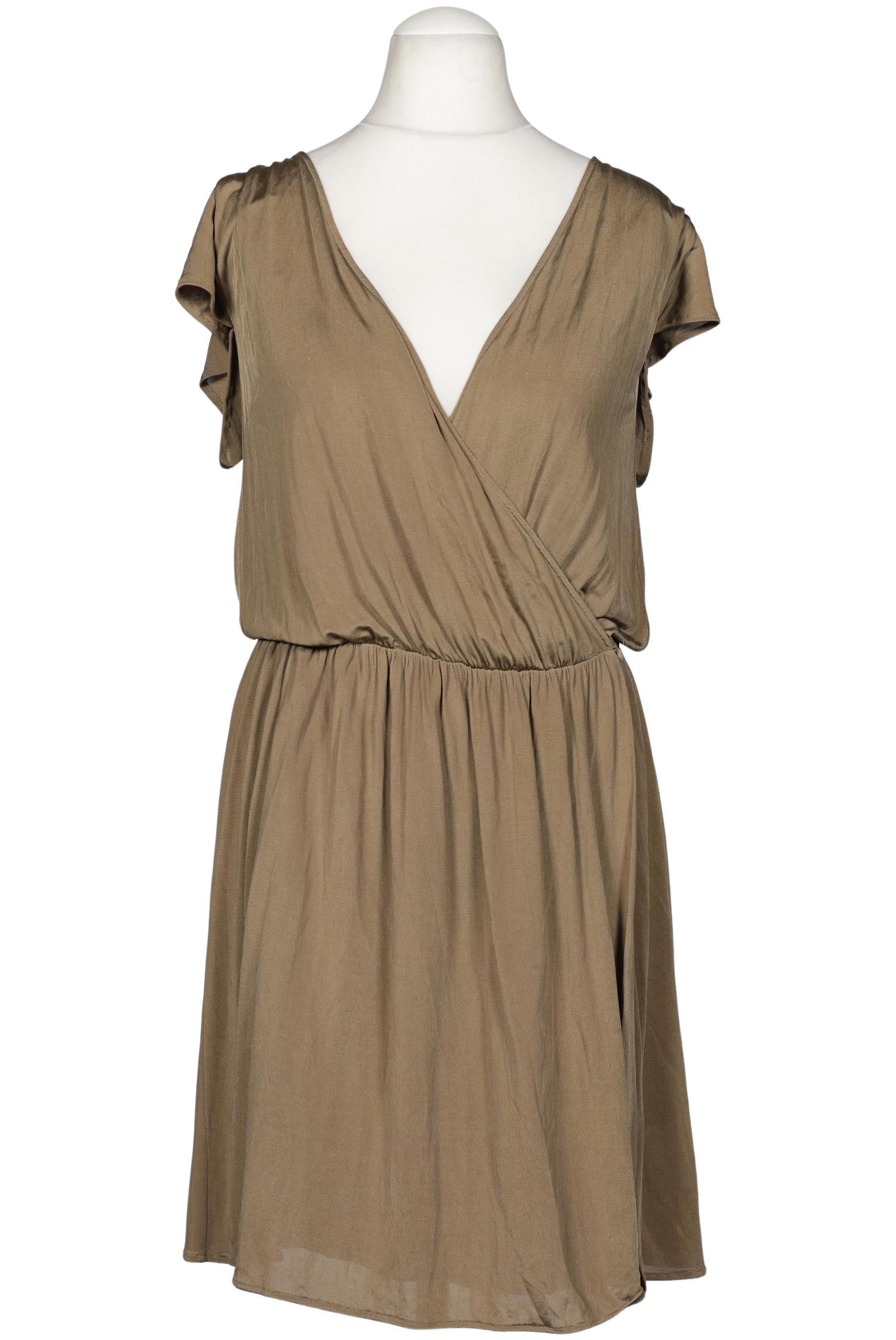 

Massimo Dutti Damen Kleid, braun, Gr. 36