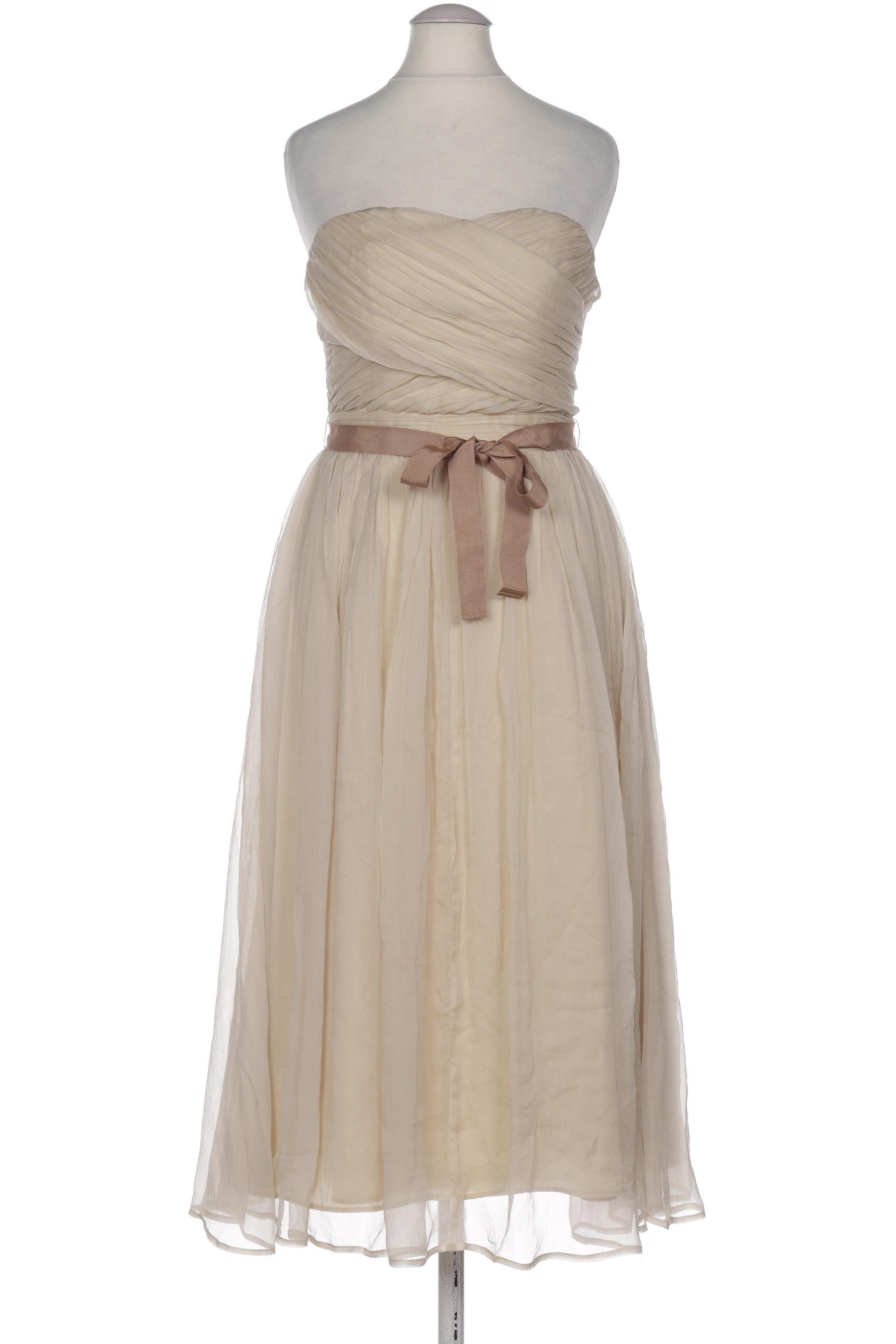 

Massimo Dutti Damen Kleid, beige, Gr. 36