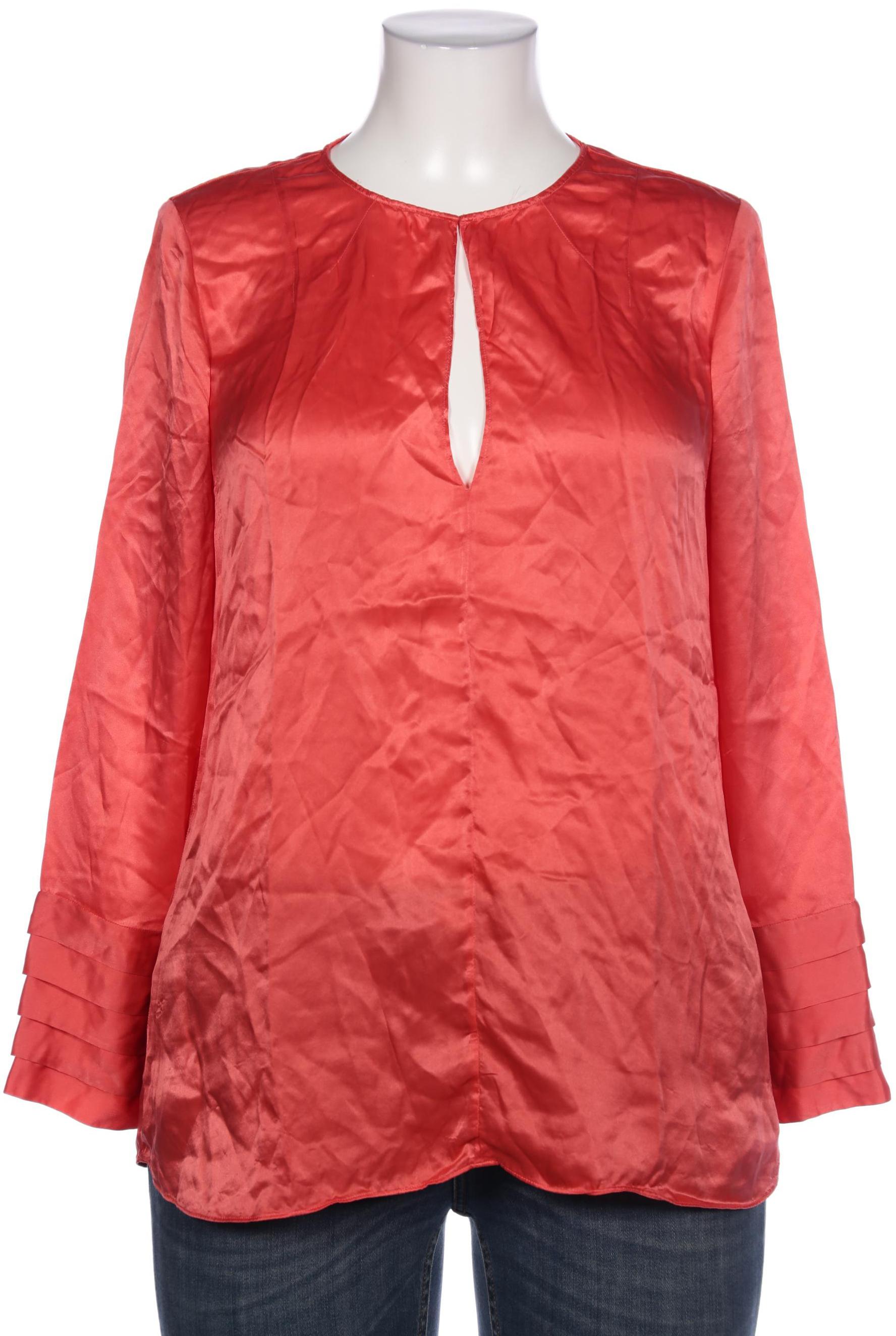 

Massimo Dutti Damen Bluse, pink