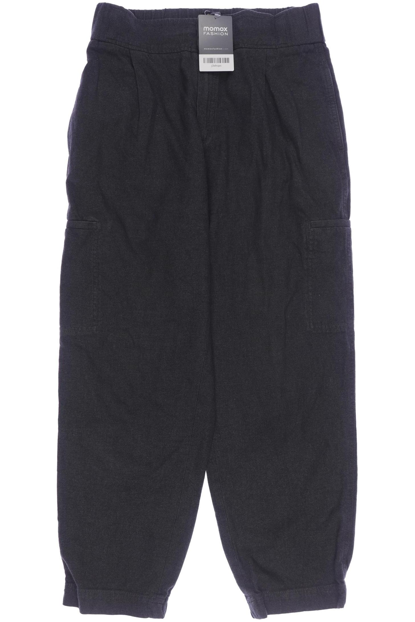 

Massimo Dutti Damen Stoffhose, grau, Gr. 36