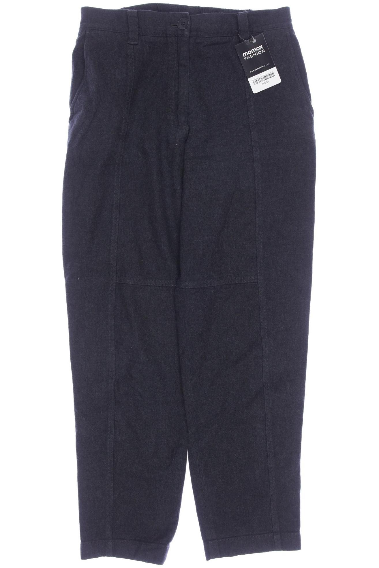 

Massimo Dutti Damen Stoffhose, grau, Gr. 36