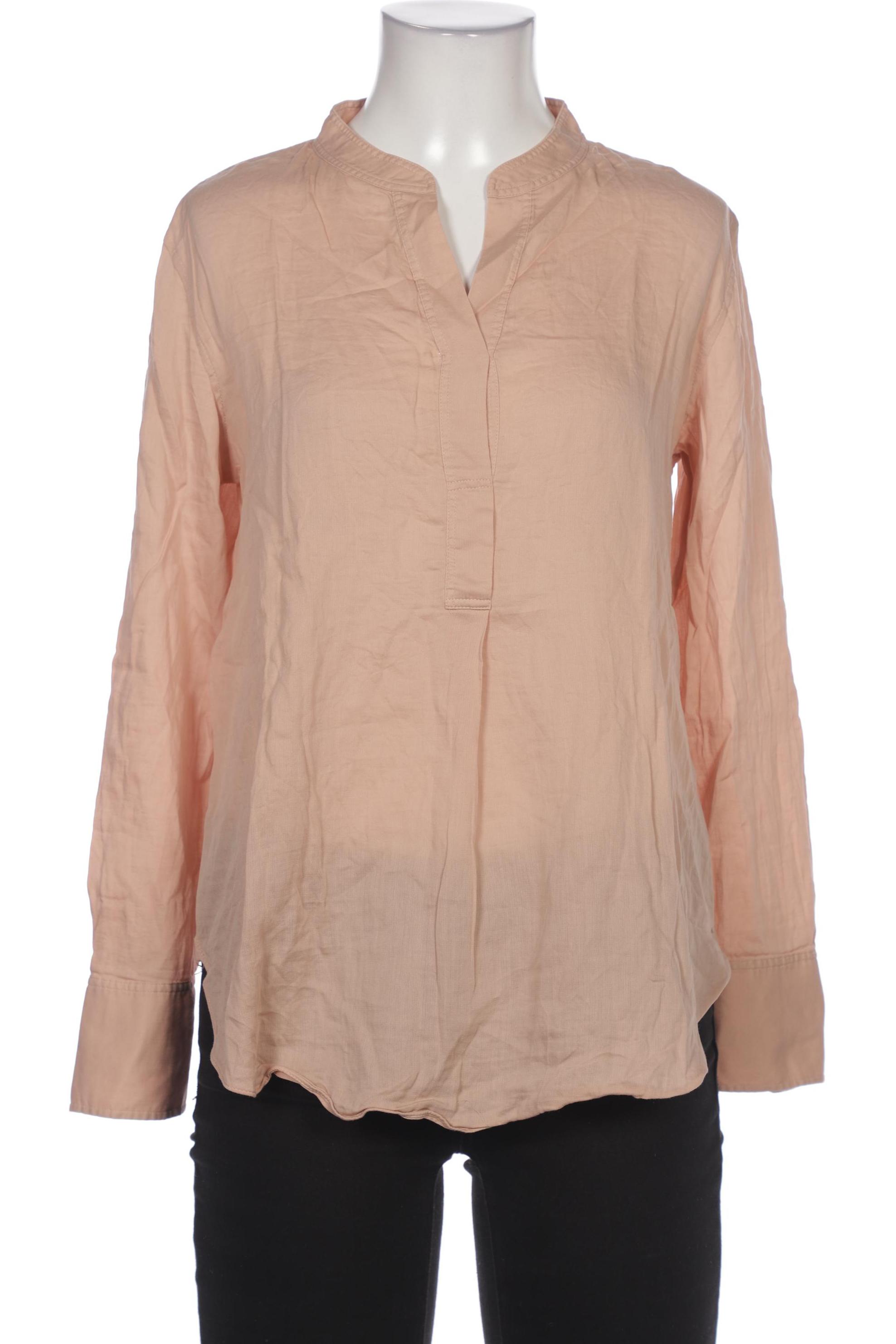 

Massimo Dutti Damen Bluse, pink, Gr. 38