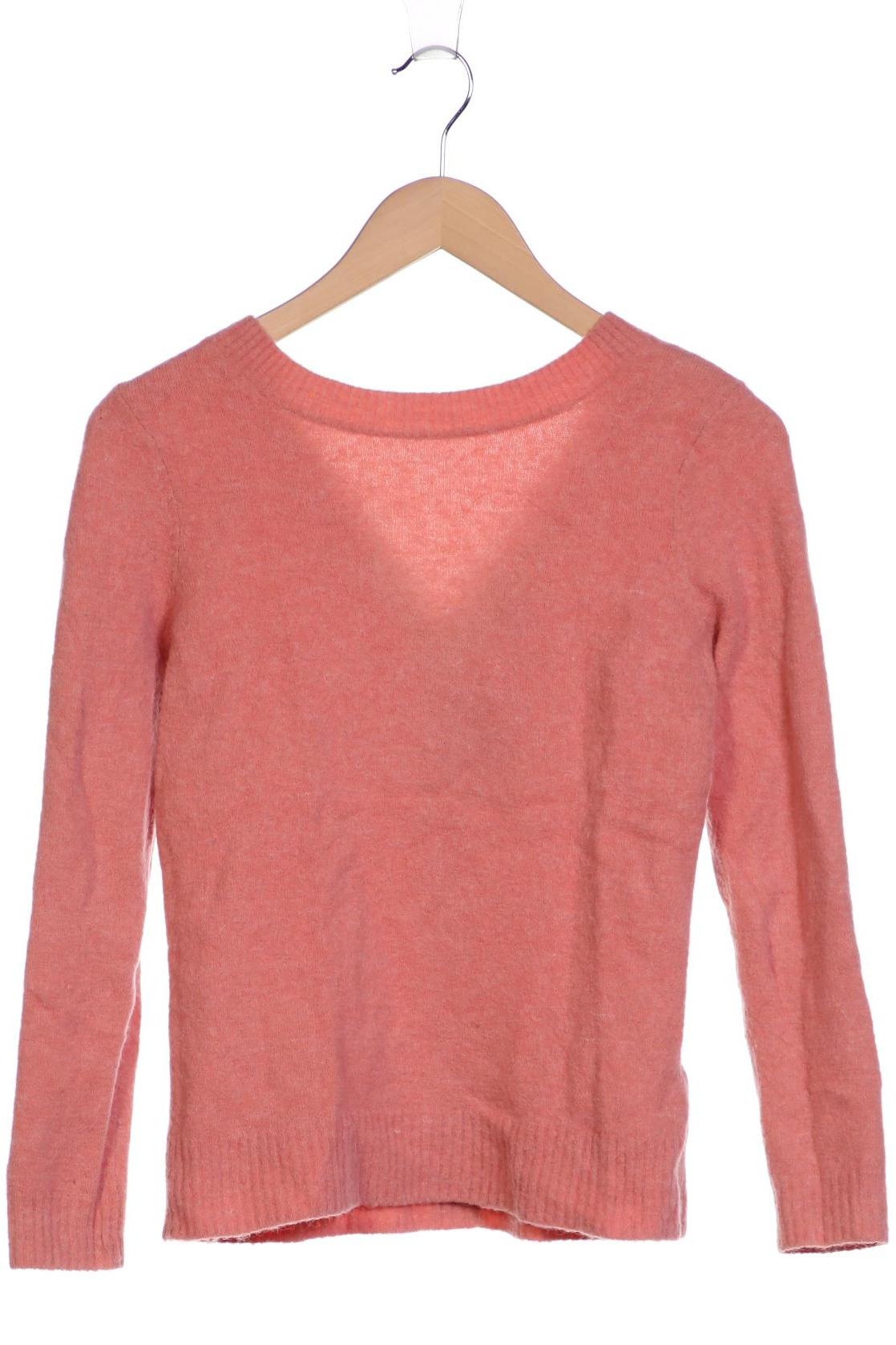 

Massimo Dutti Damen Pullover, pink, Gr. 36