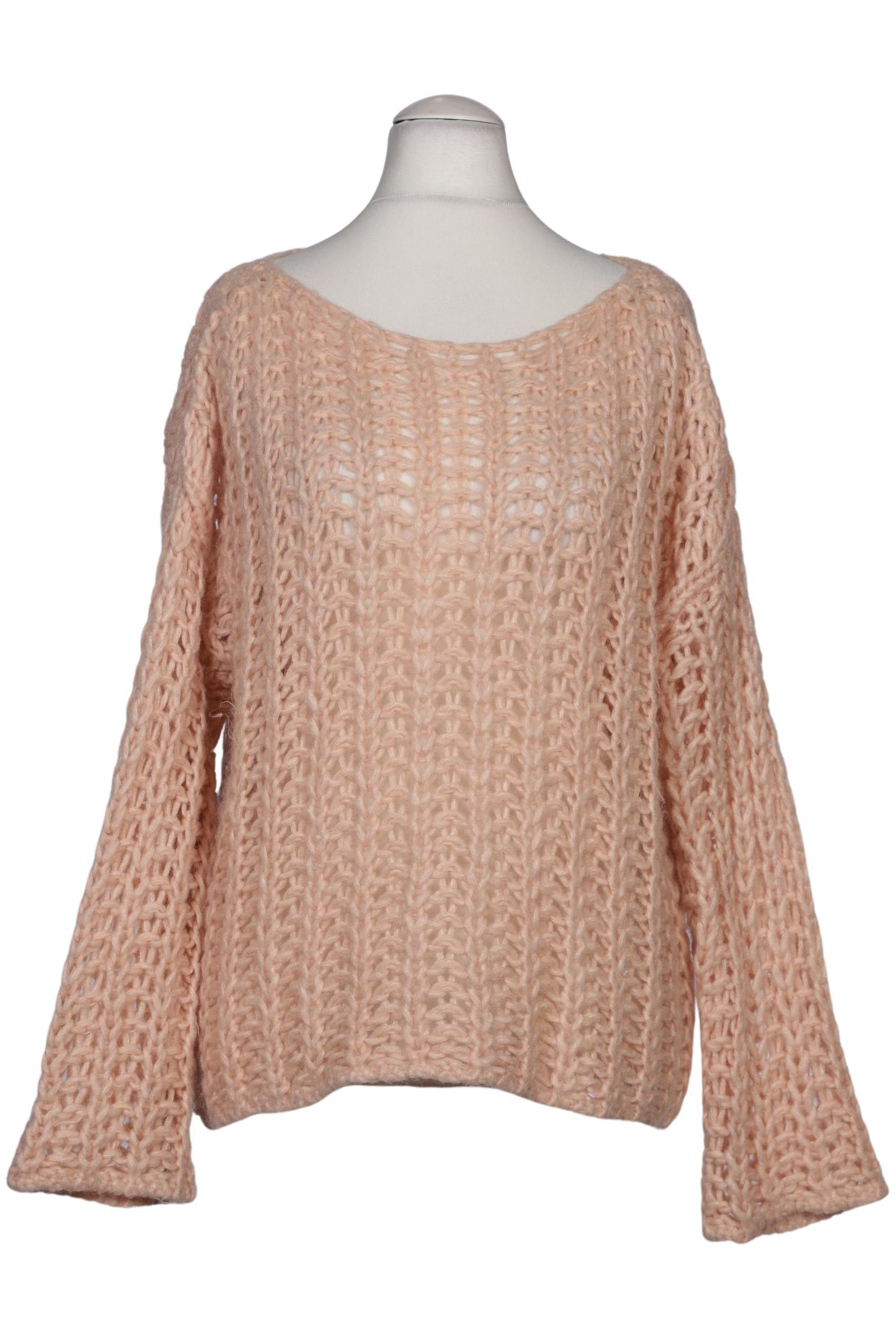 

Massimo Dutti Damen Pullover, beige, Gr. 36