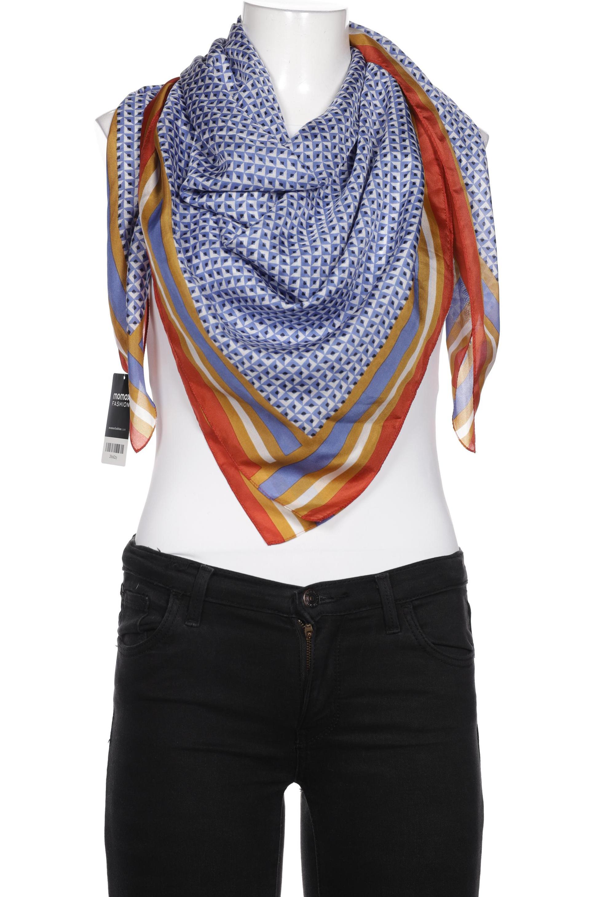 

Massimo Dutti Damen Schal, blau