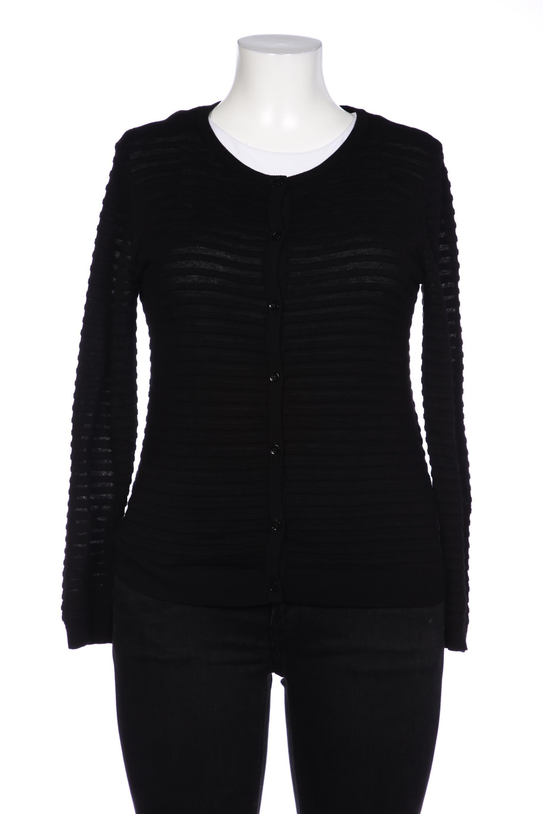

Massimo Dutti Damen Strickjacke, schwarz