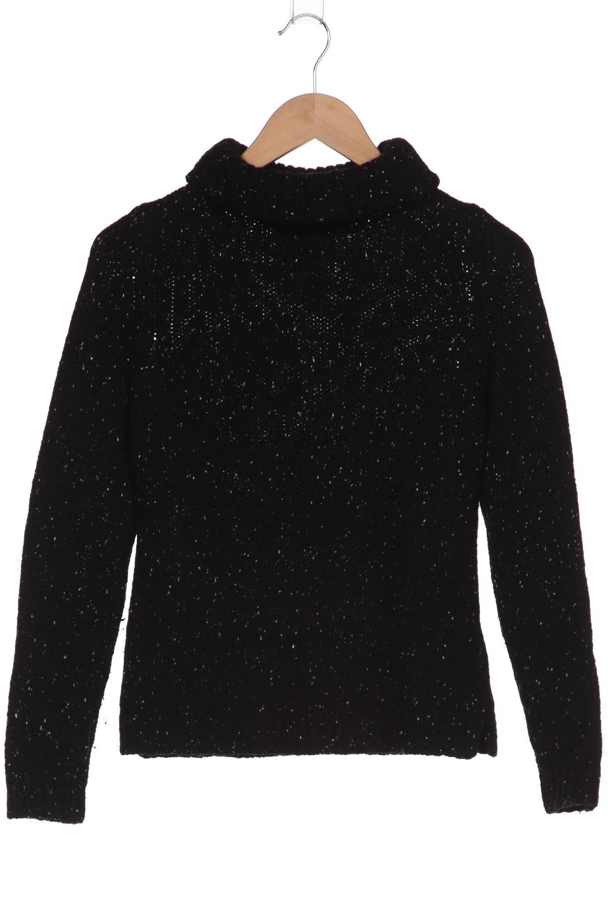 

Massimo Dutti Damen Pullover, schwarz