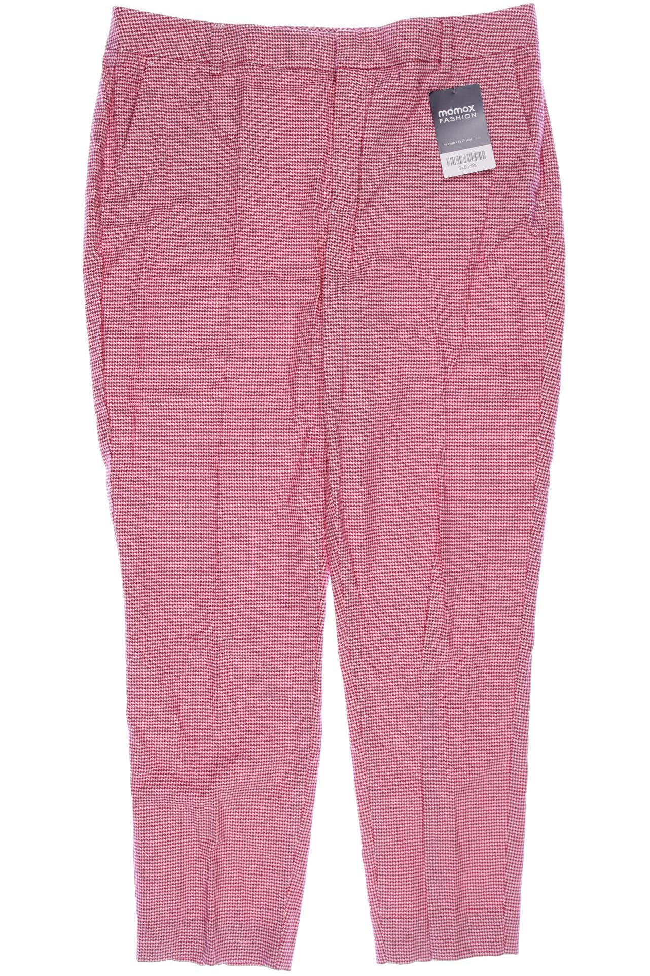 

Massimo Dutti Damen Stoffhose, pink
