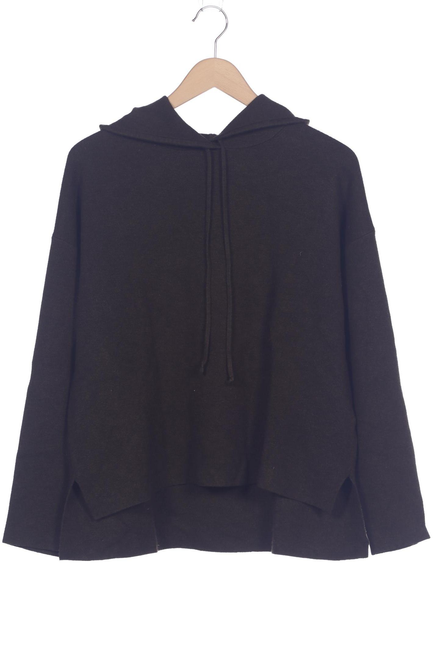 

Massimo Dutti Damen Kapuzenpullover, braun, Gr. 42