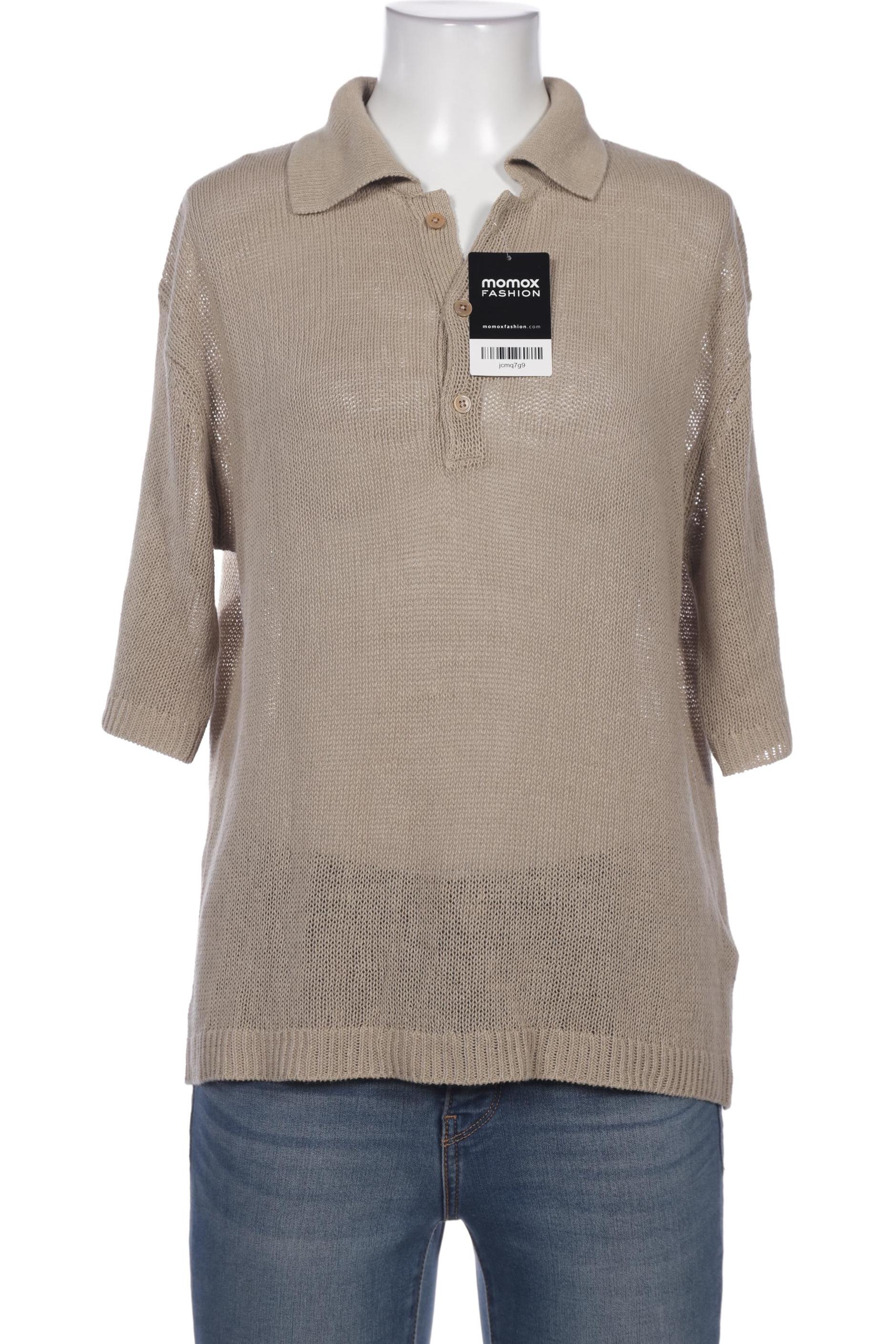 

Massimo Dutti Damen Pullover, beige, Gr. 36