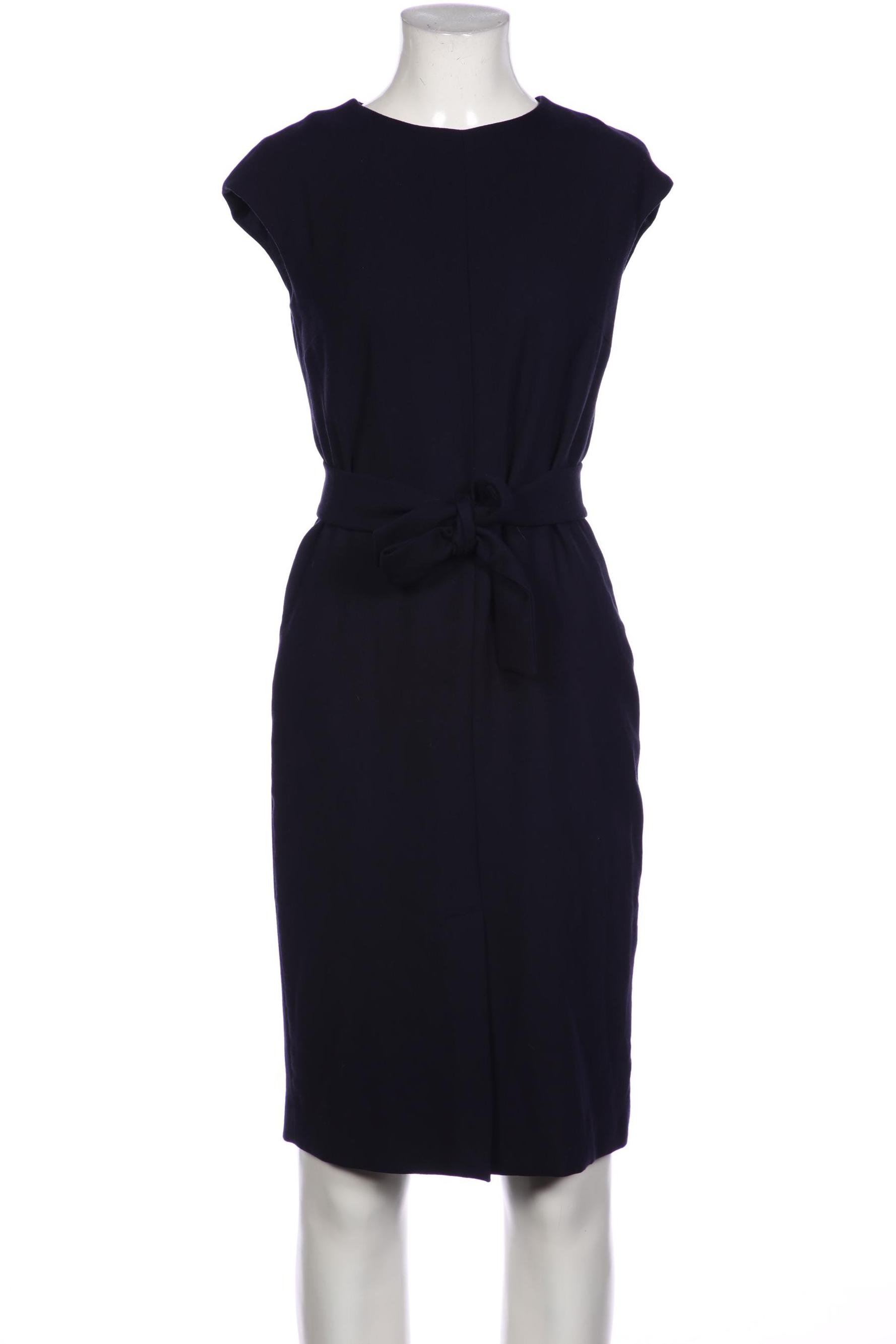 

Massimo Dutti Damen Kleid, marineblau, Gr. 36