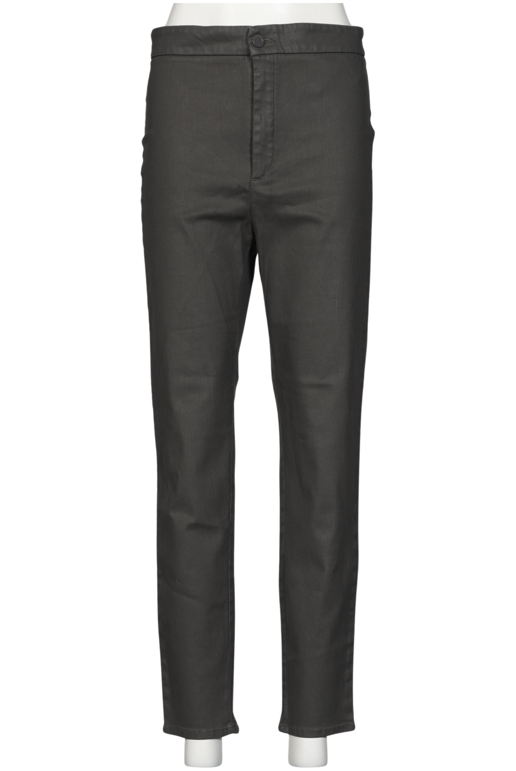 

Massimo Dutti Damen Stoffhose, grau, Gr. 40