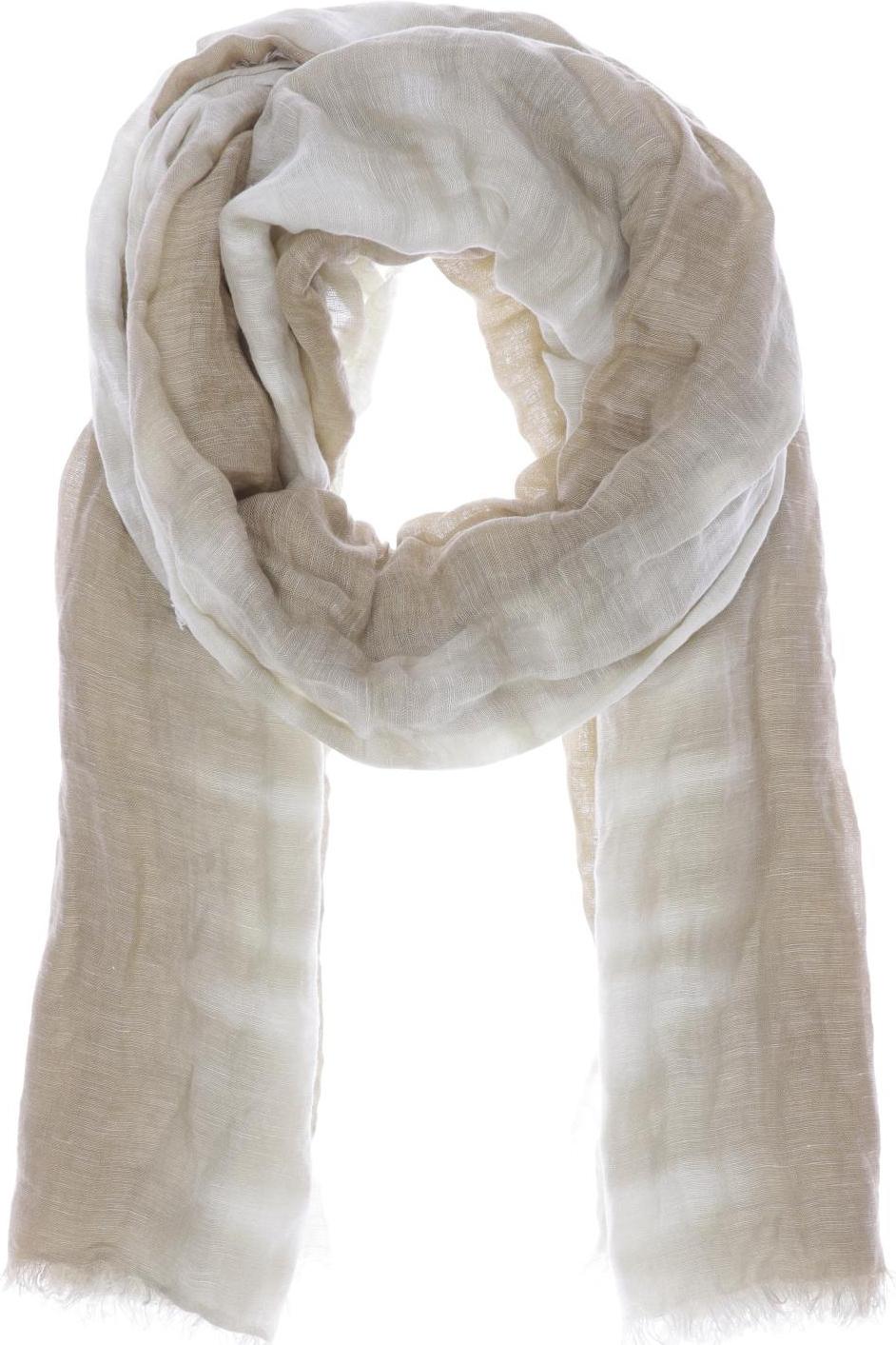 

Massimo Dutti Damen Schal, beige, Gr.
