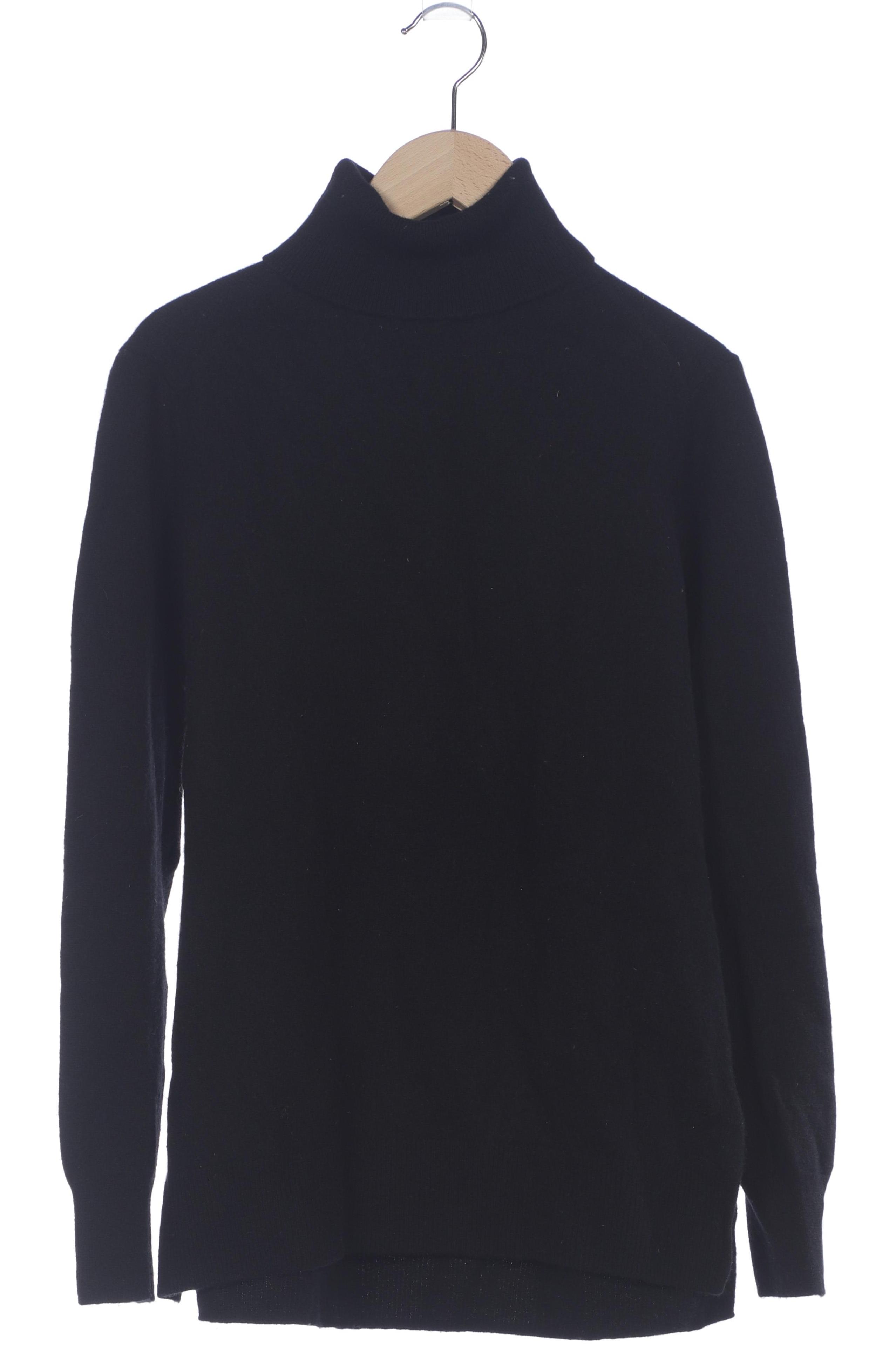 

Massimo Dutti Damen Pullover, schwarz, Gr. 38