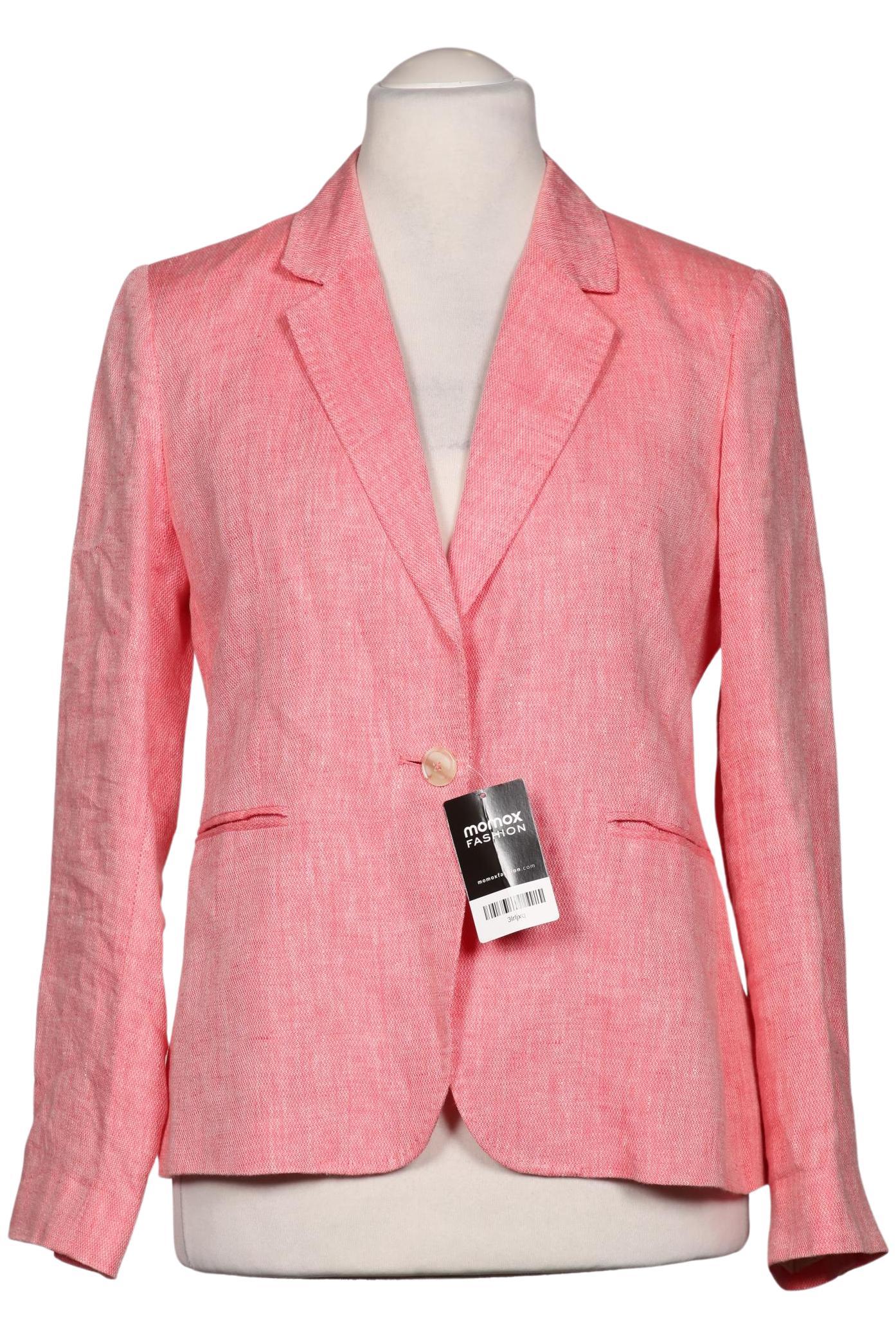 

Massimo Dutti Damen Blazer, pink, Gr. 42