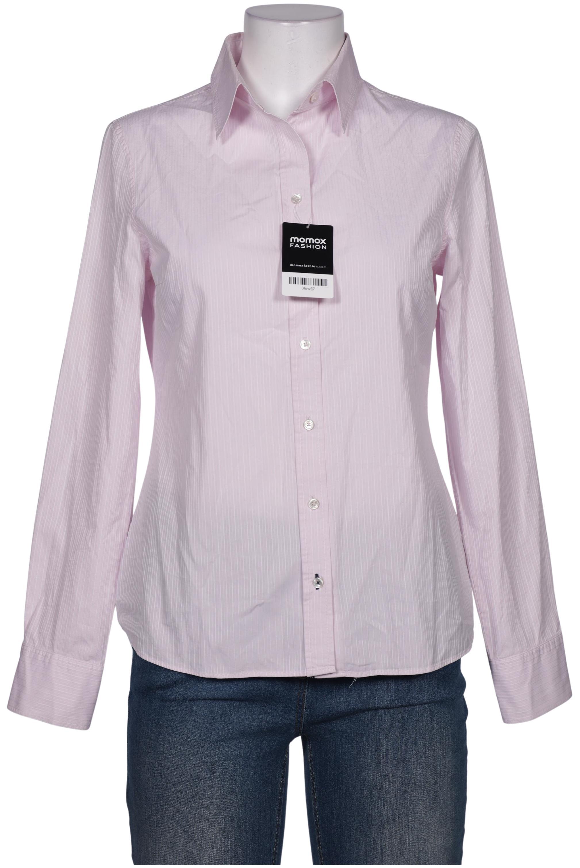 

Massimo Dutti Damen Bluse, pink, Gr. 40