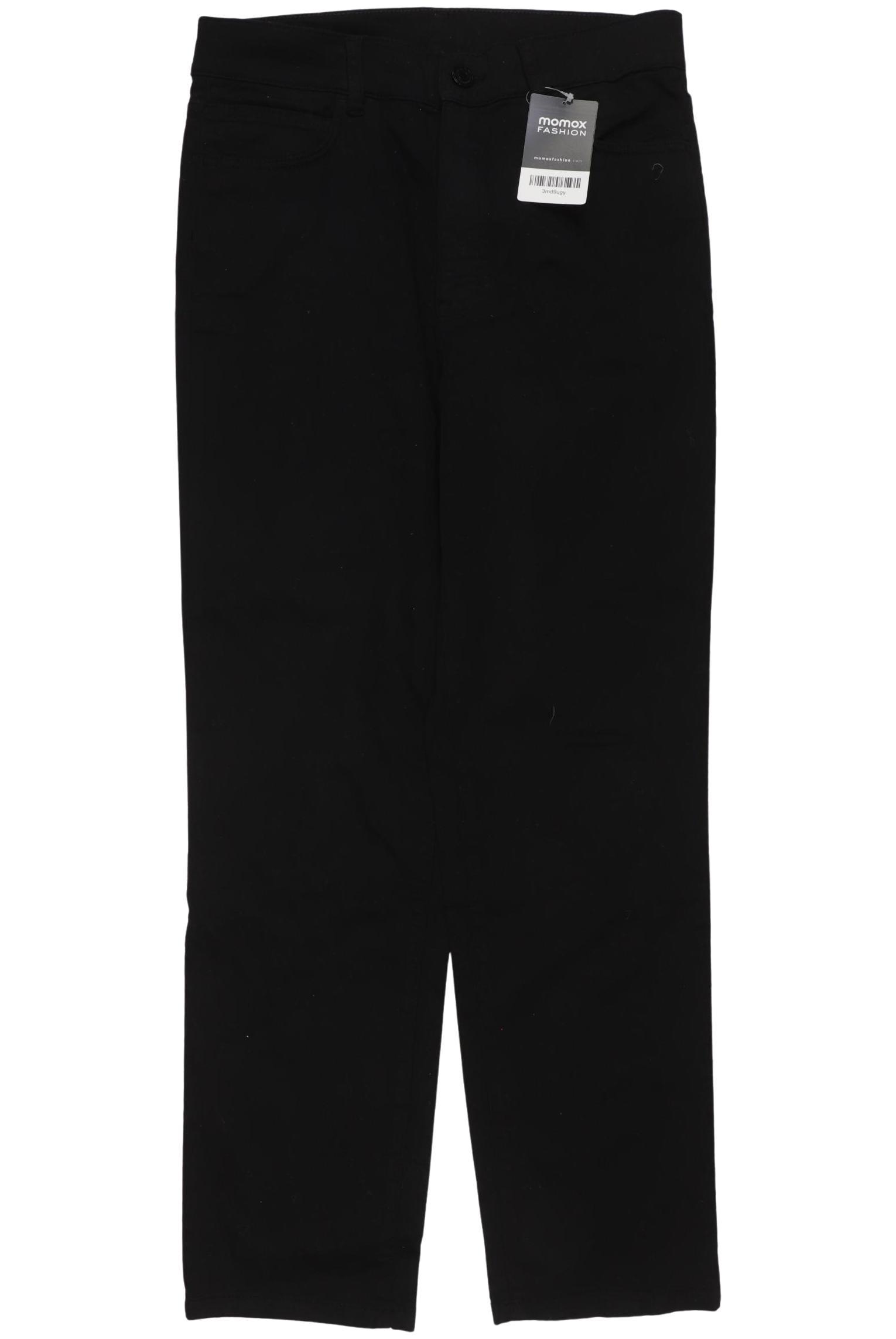 

Massimo Dutti Damen Jeans, schwarz, Gr. 36