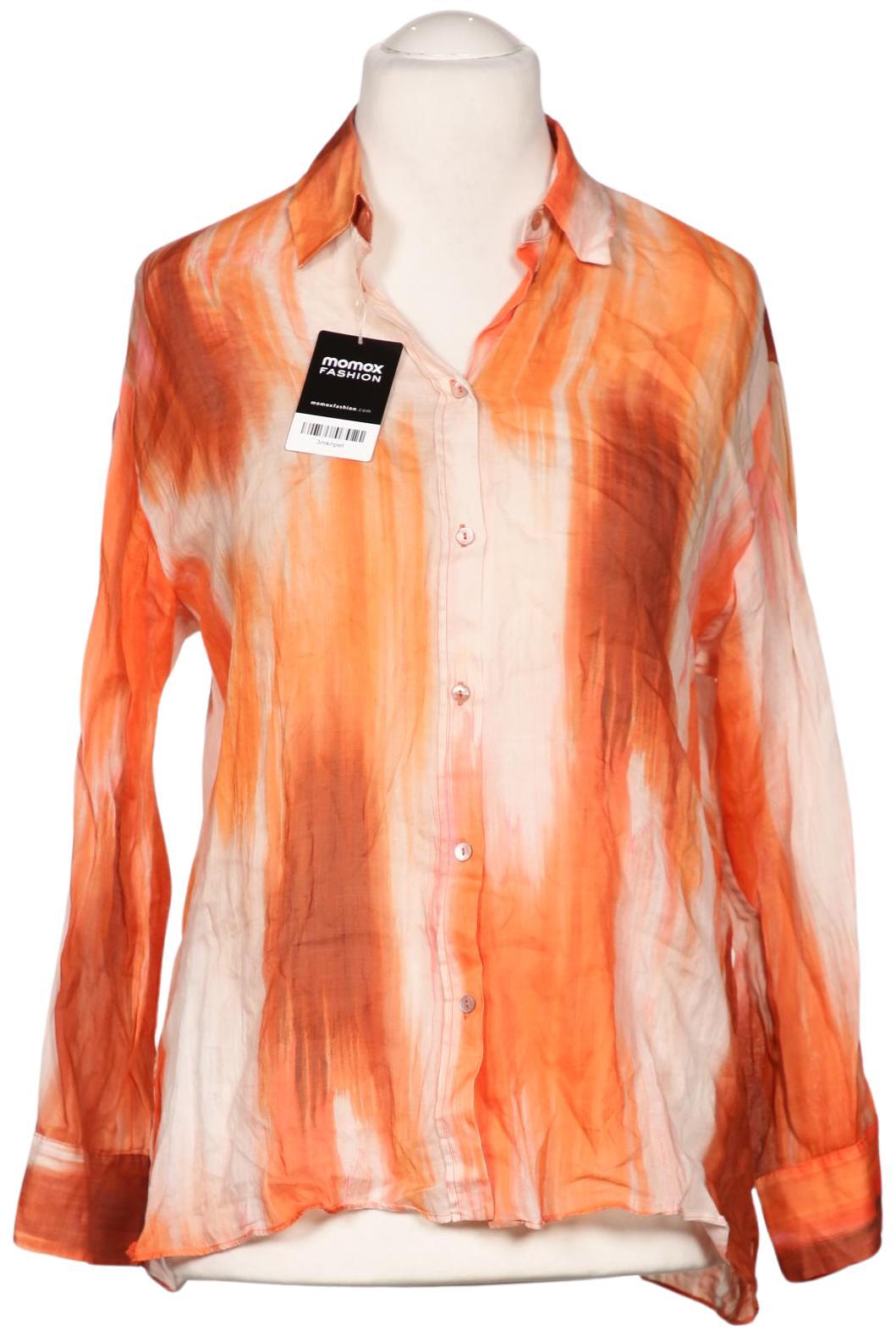 

Massimo Dutti Damen Bluse, mehrfarbig, Gr. 38