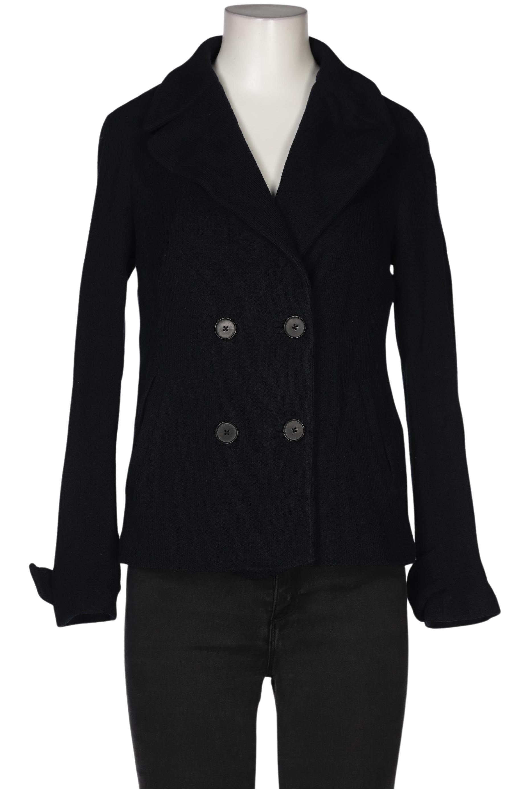 

Massimo Dutti Damen Blazer, marineblau, Gr. 38