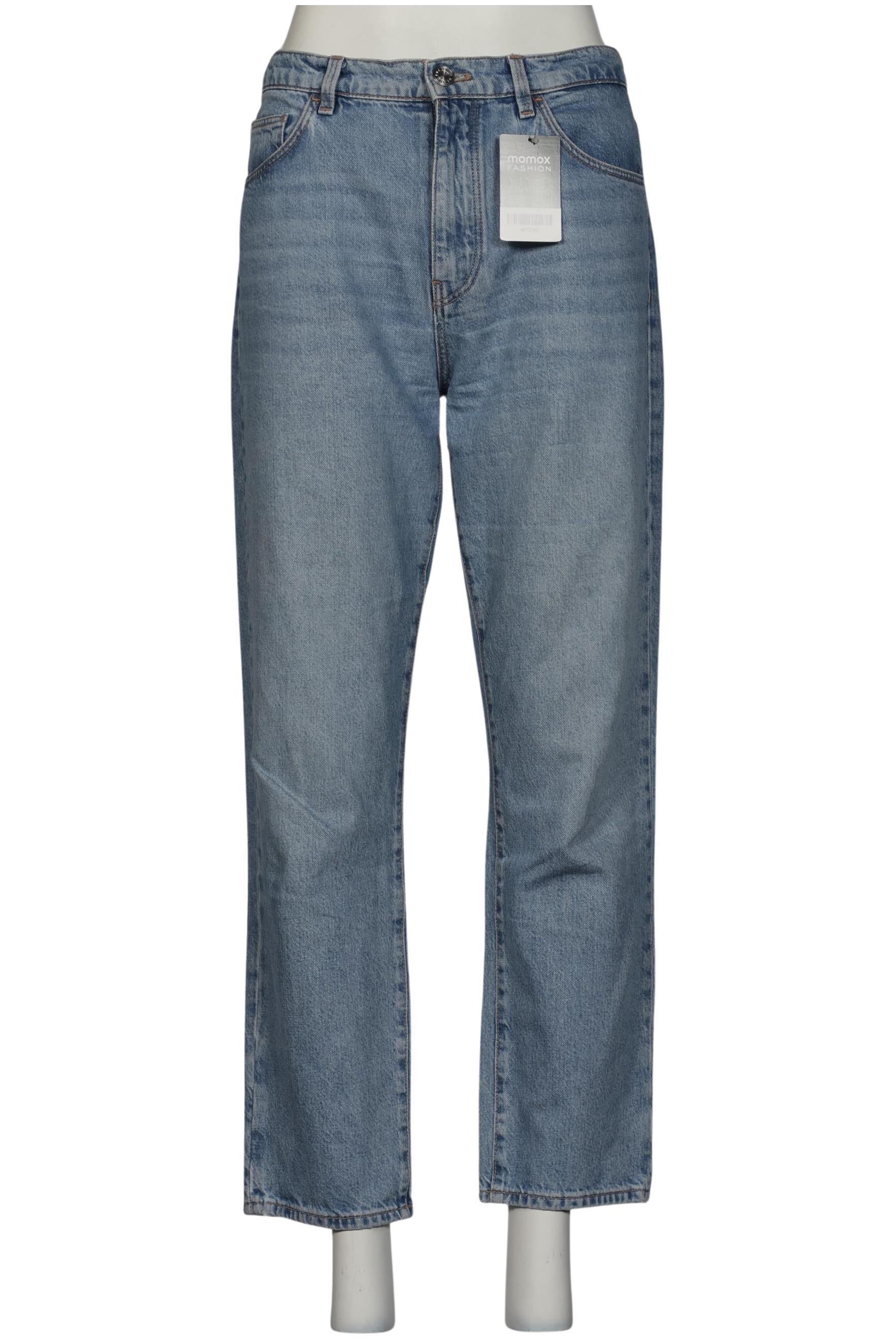 

Massimo Dutti Damen Jeans, blau, Gr. 40