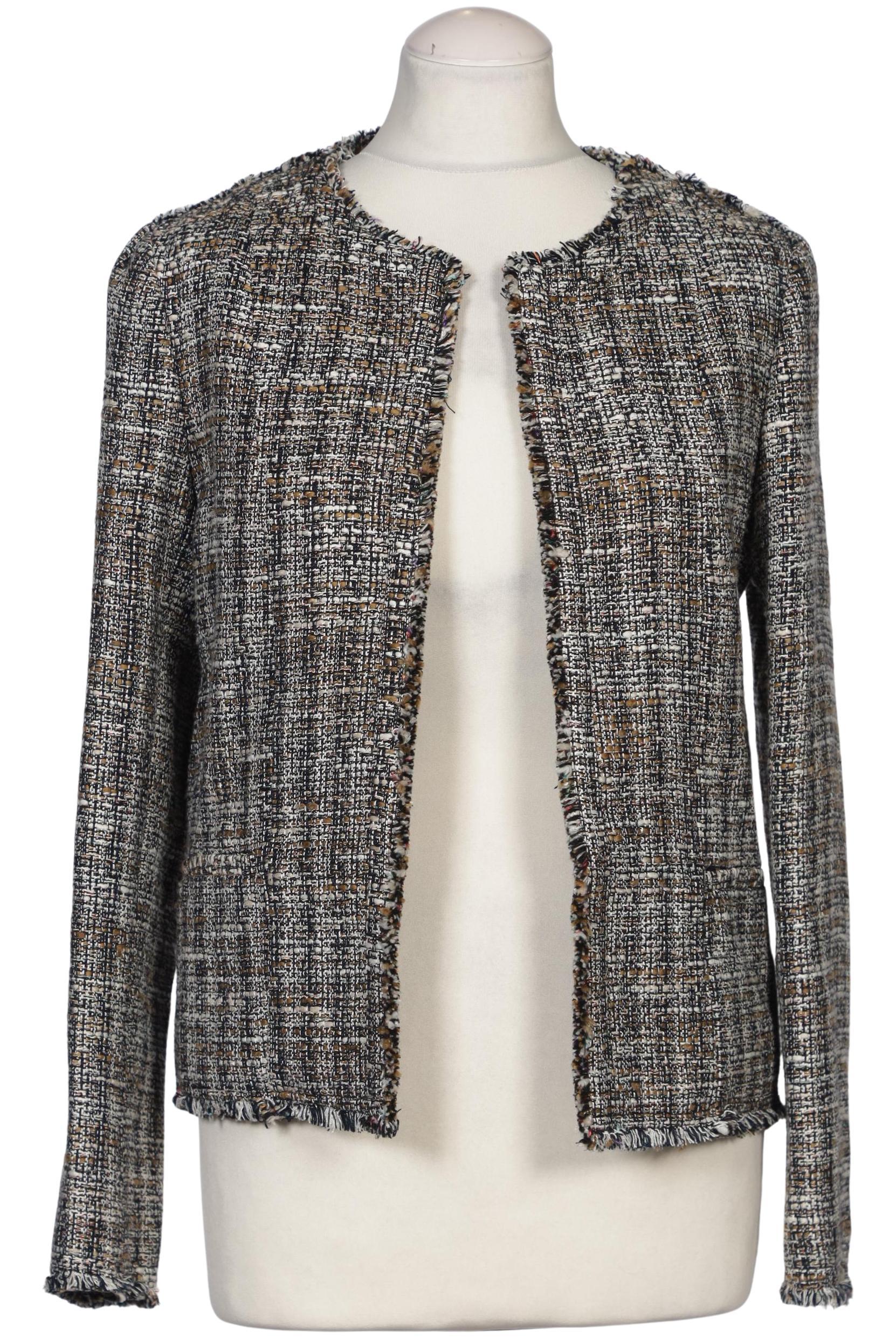 

Massimo Dutti Damen Blazer, mehrfarbig, Gr. 38