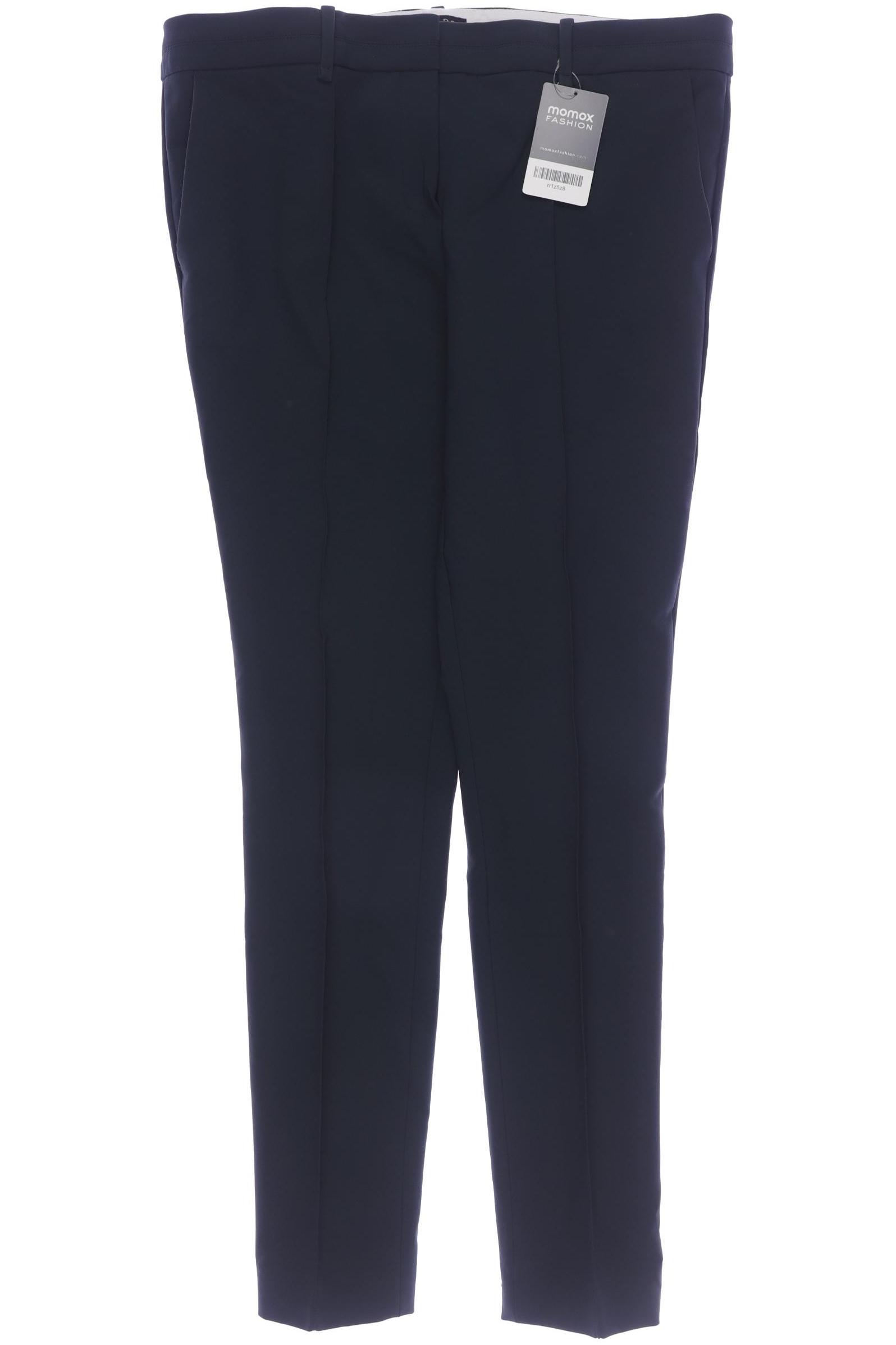 

Massimo Dutti Damen Stoffhose, grün, Gr. 42