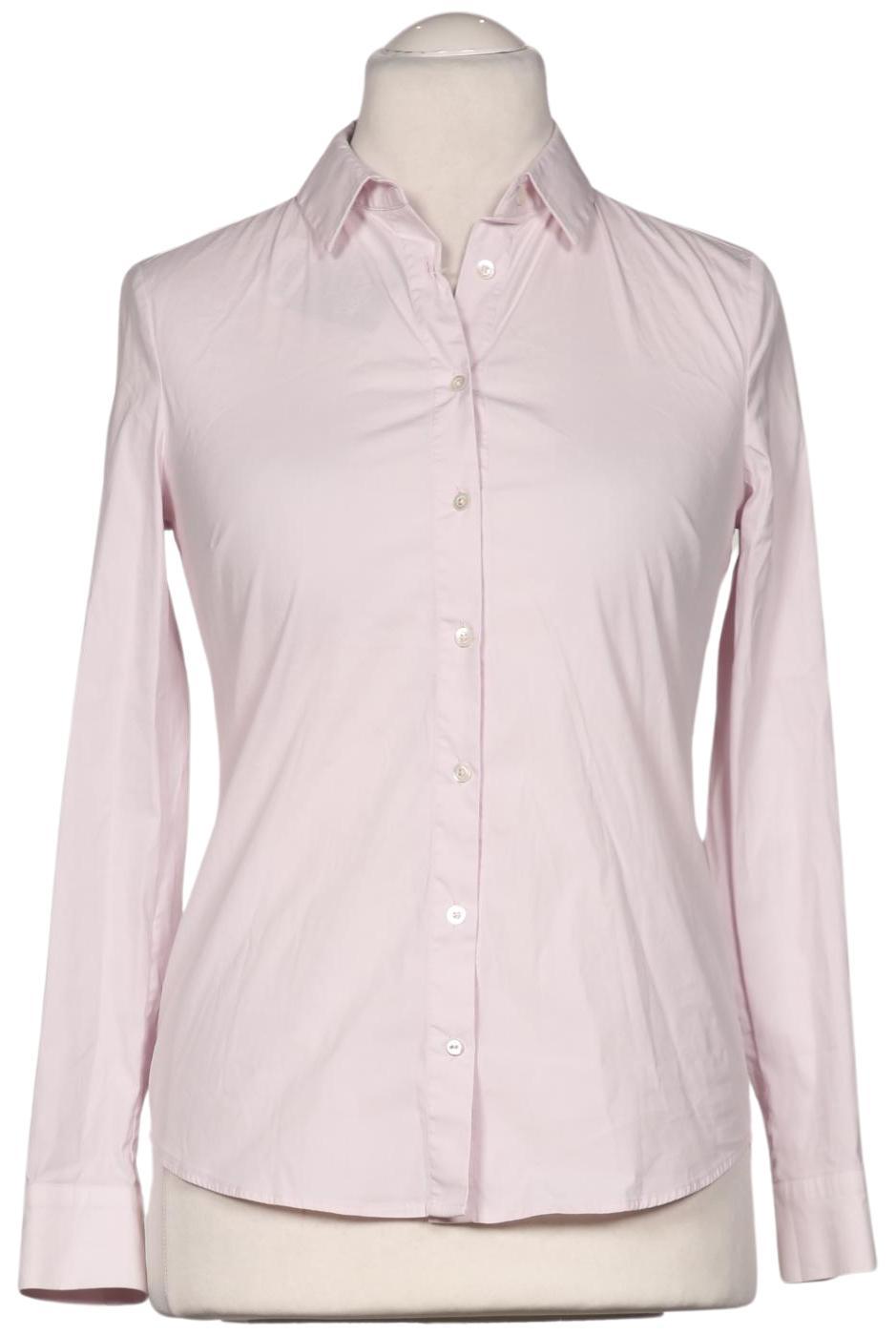

Massimo Dutti Damen Bluse, pink, Gr. 40
