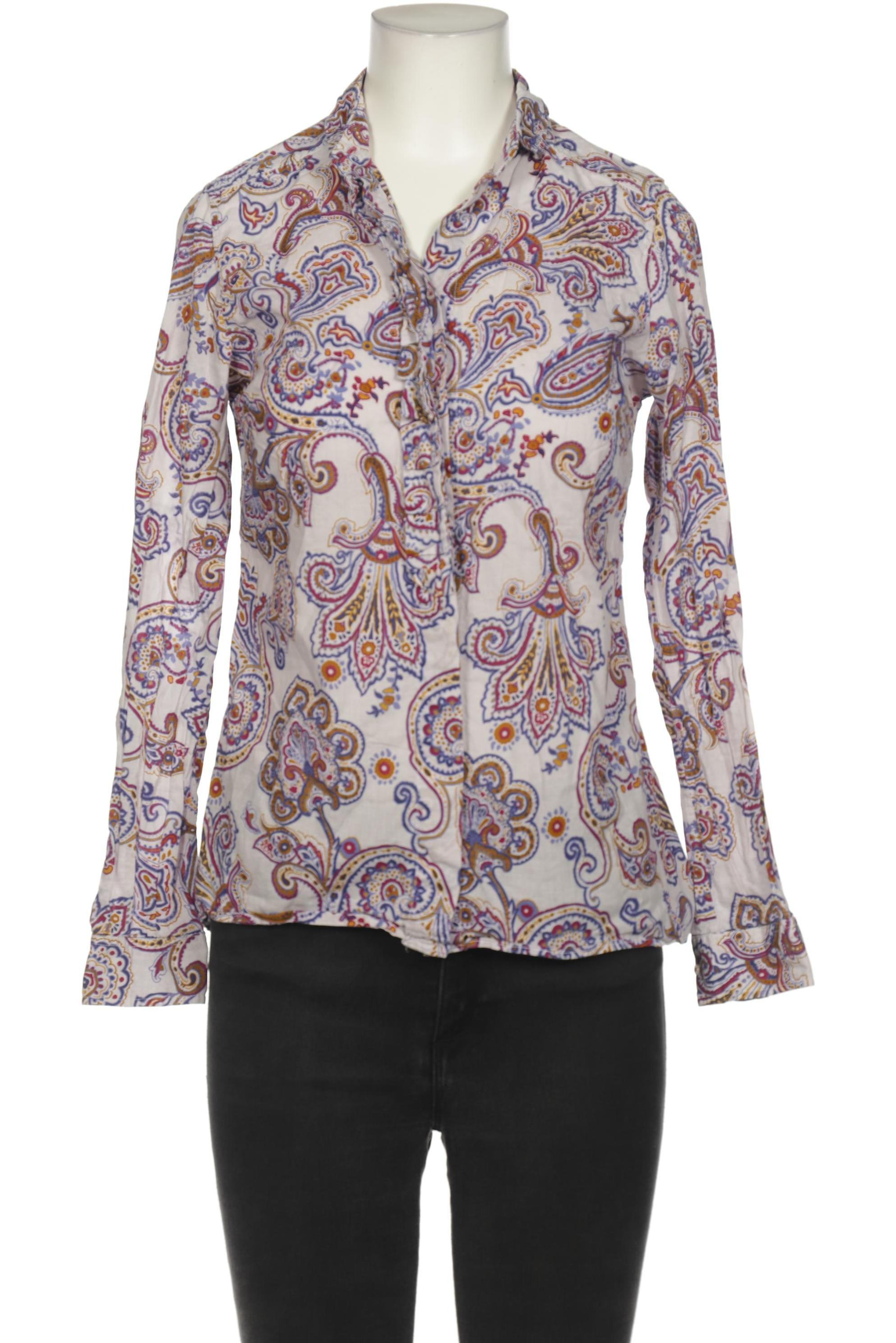 

Massimo Dutti Damen Bluse, mehrfarbig
