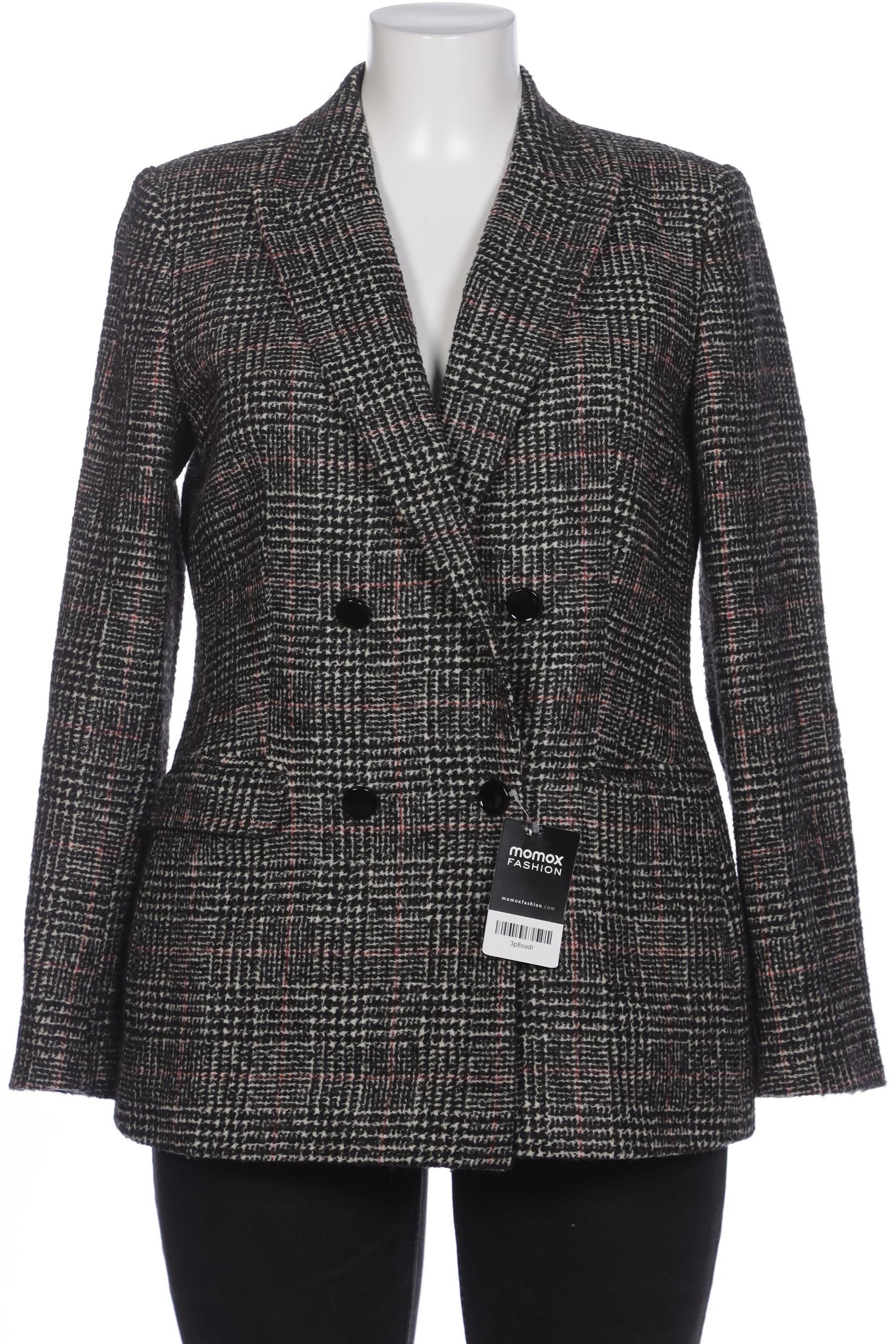 

Massimo Dutti Damen Blazer, schwarz, Gr. 44