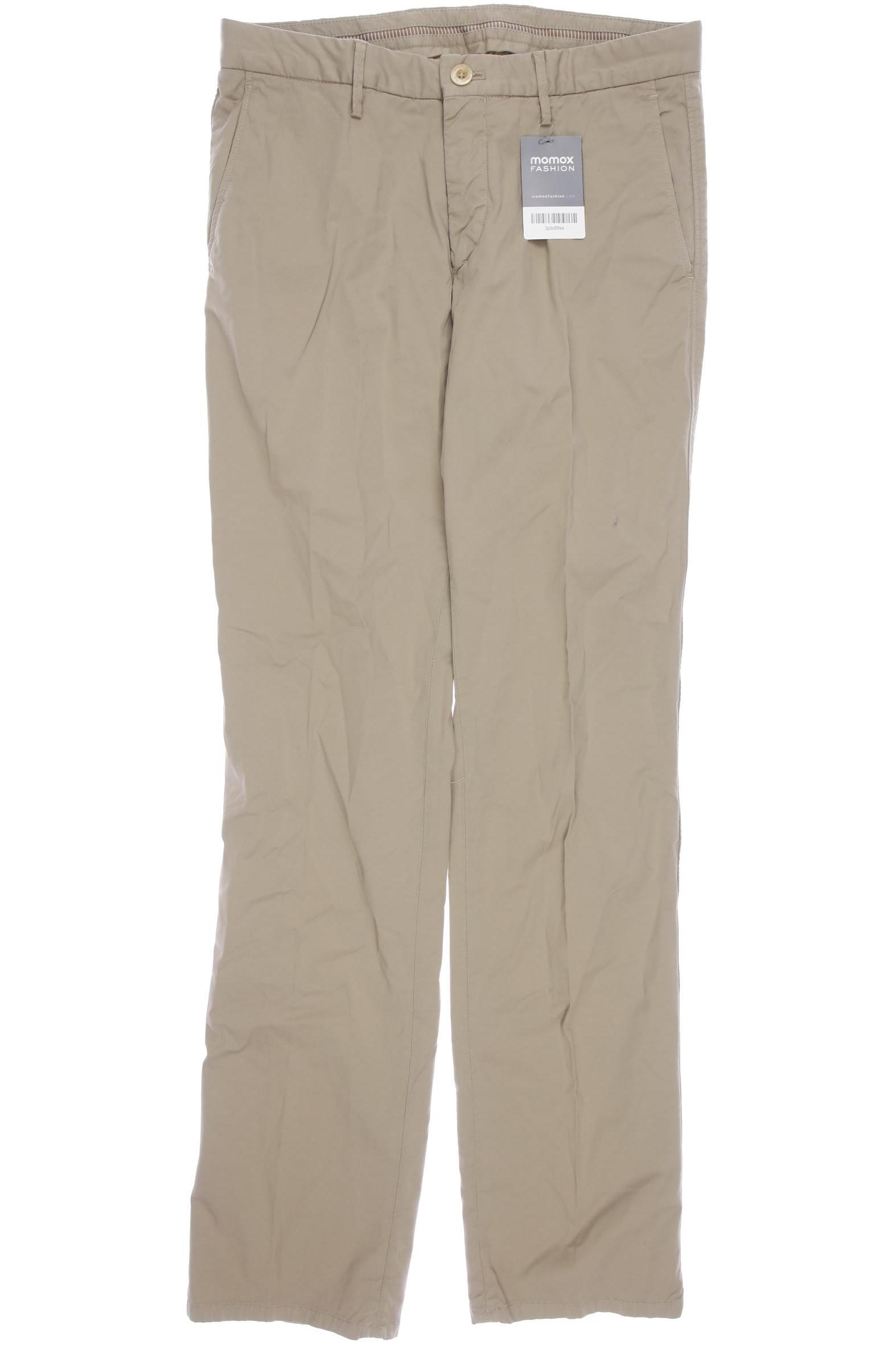 

Massimo Dutti Damen Stoffhose, beige, Gr. 38