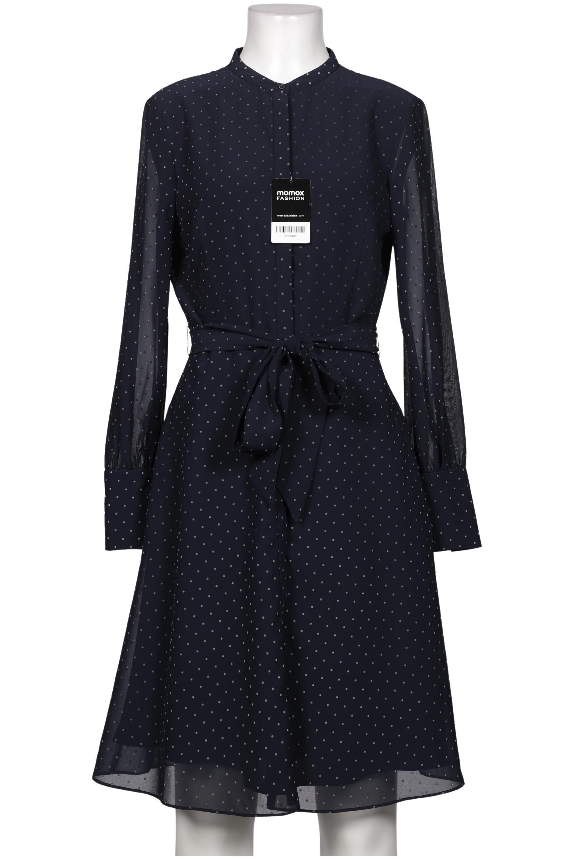 

Massimo Dutti Damen Kleid, marineblau, Gr. 38