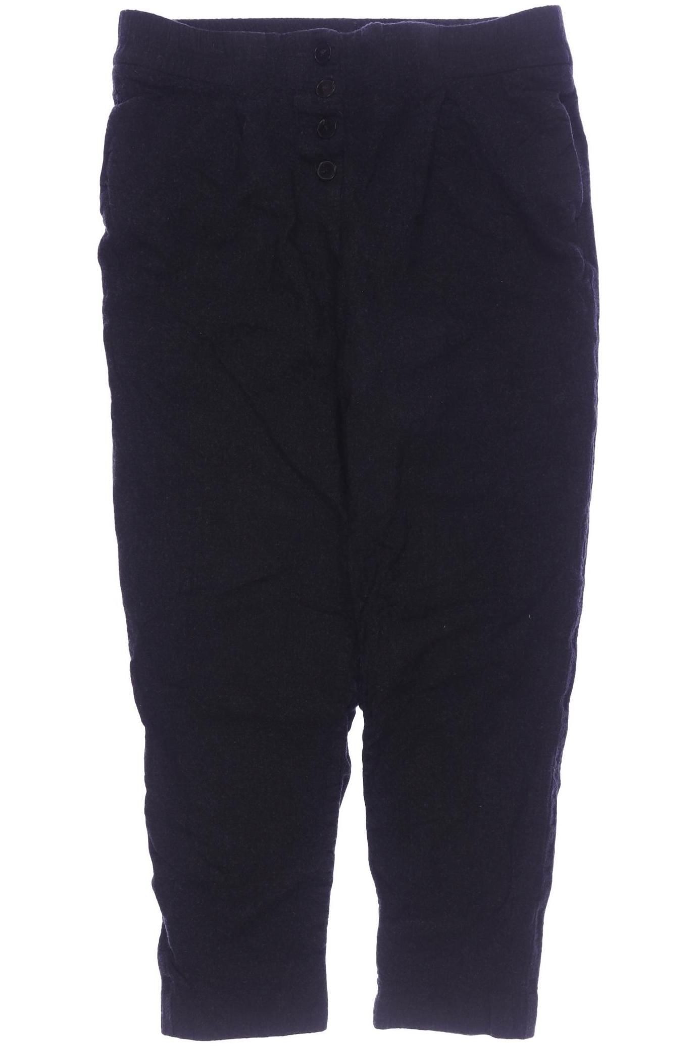 

Massimo Dutti Damen Stoffhose, grau, Gr. 42