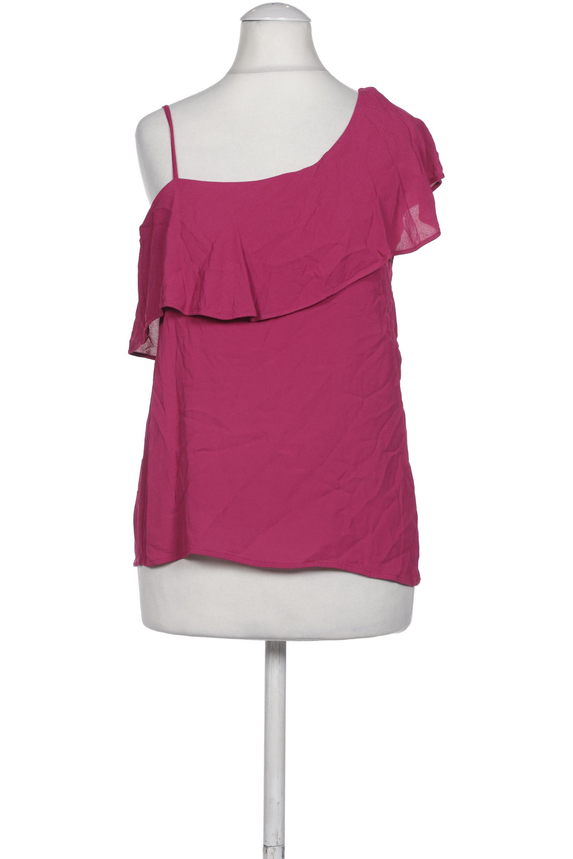 

Massimo Dutti Damen Bluse, pink