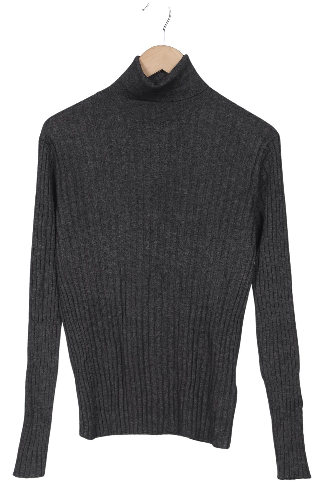 

Massimo Dutti Damen Pullover, grau, Gr. 44