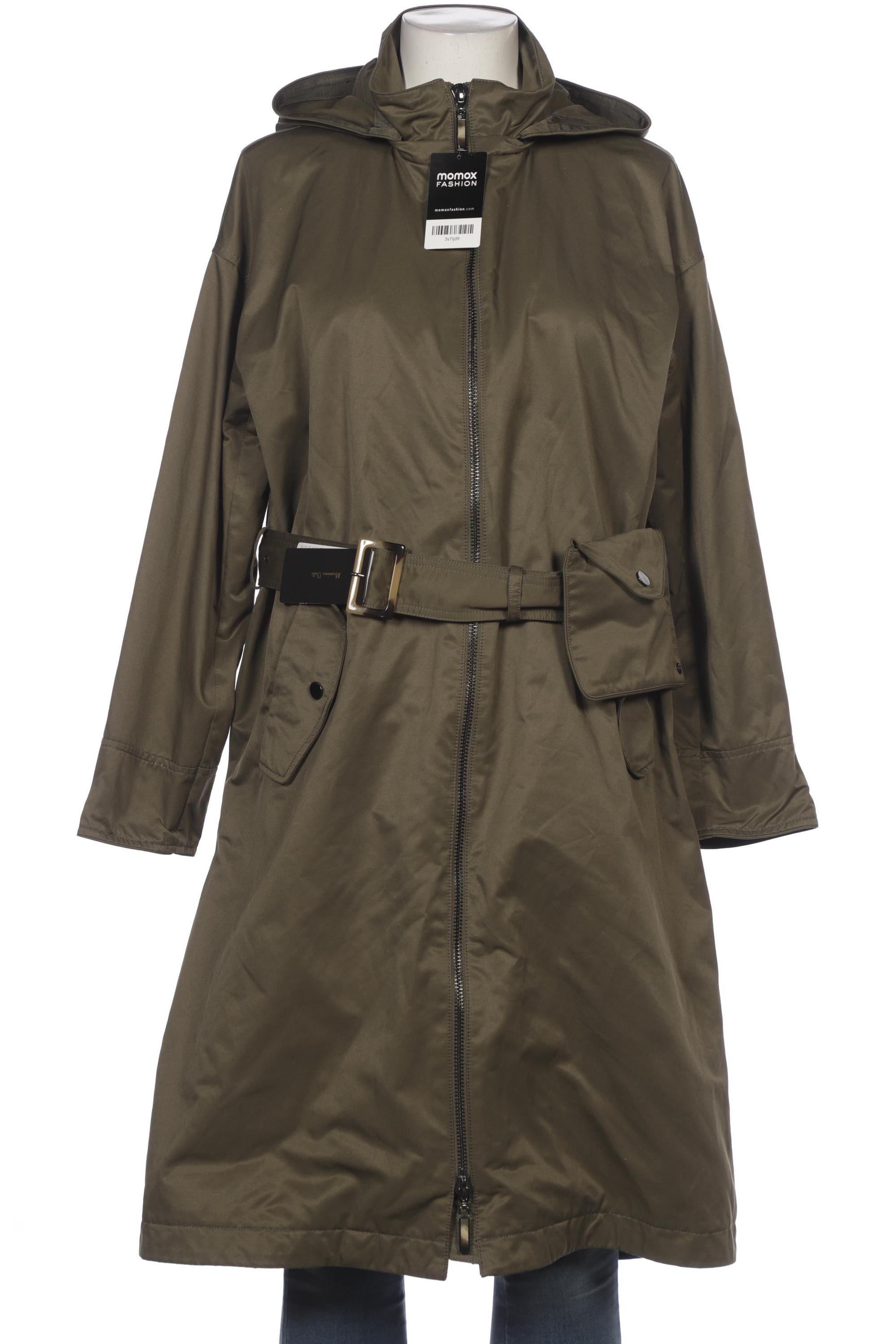 

Massimo Dutti Damen Mantel, grün