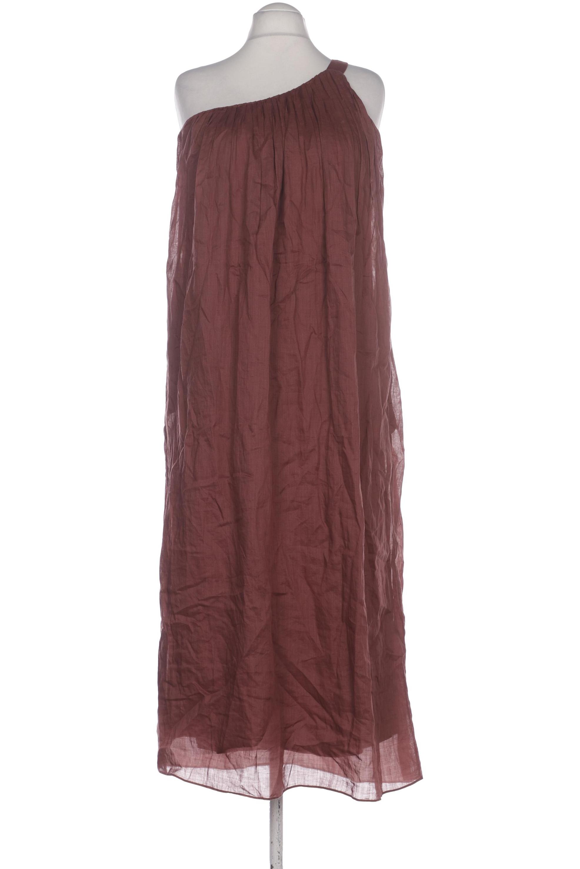 

Massimo Dutti Damen Kleid, braun, Gr. 40