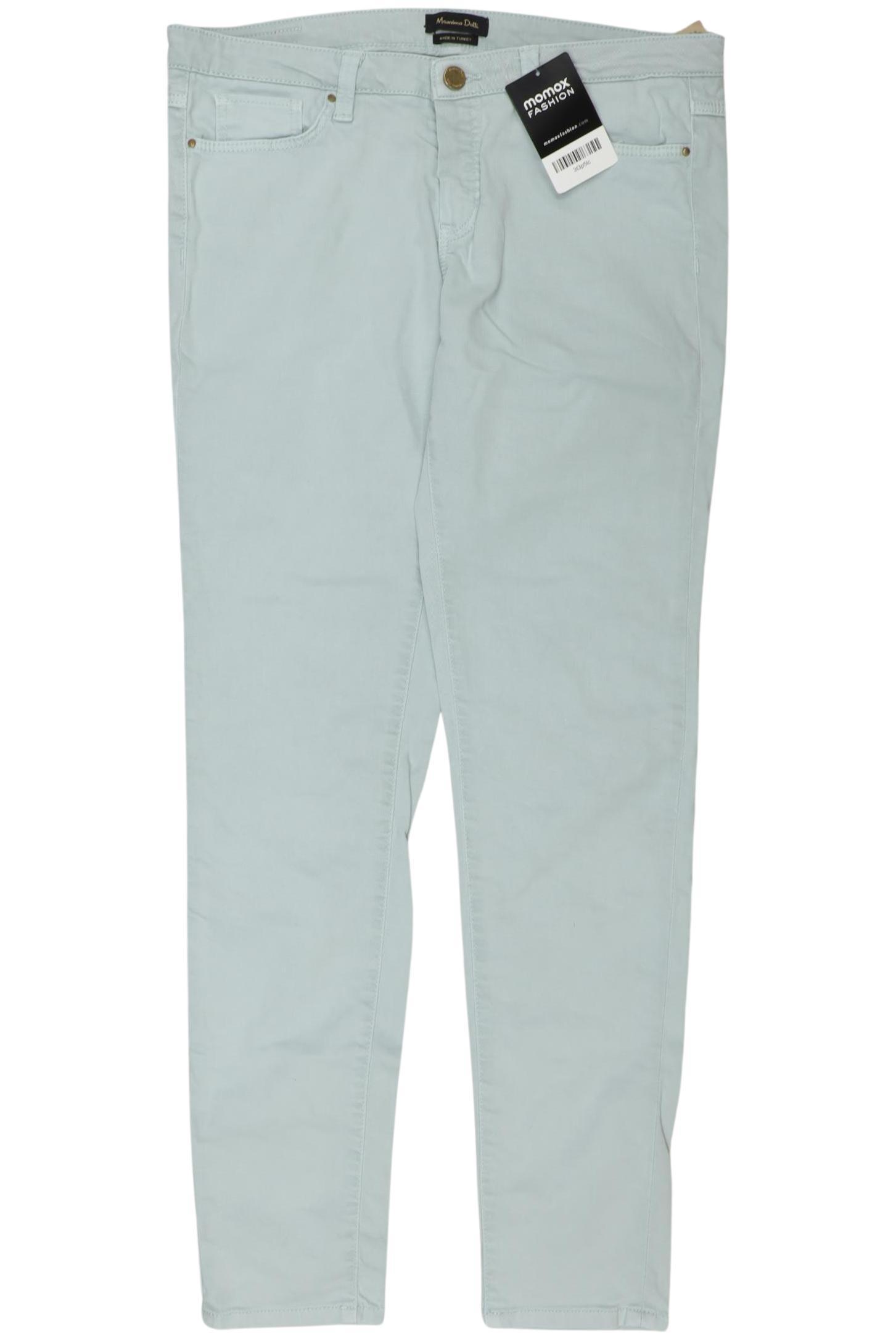

Massimo Dutti Damen Jeans, hellblau, Gr. 40