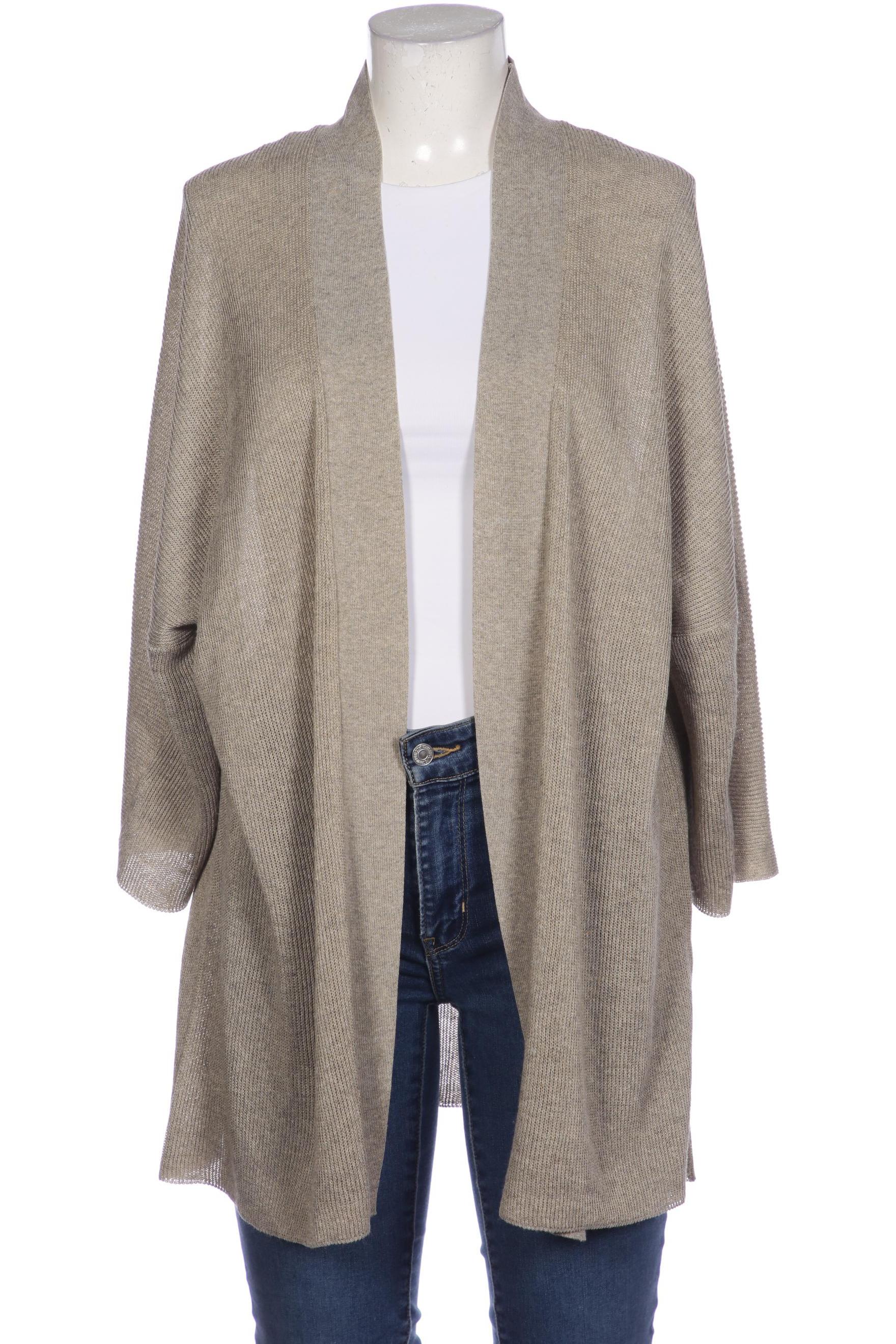 

Massimo Dutti Damen Strickjacke, beige