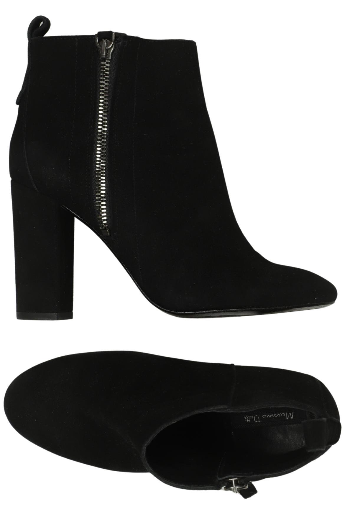 

Massimo Dutti Damen Stiefelette, schwarz, Gr. 35