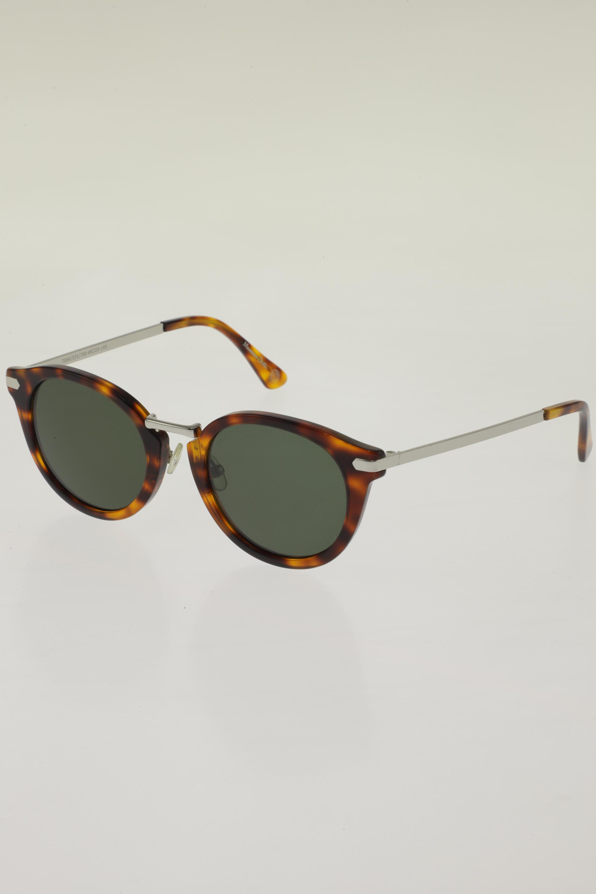 

Massimo Dutti Damen Sonnenbrille, braun, Gr.