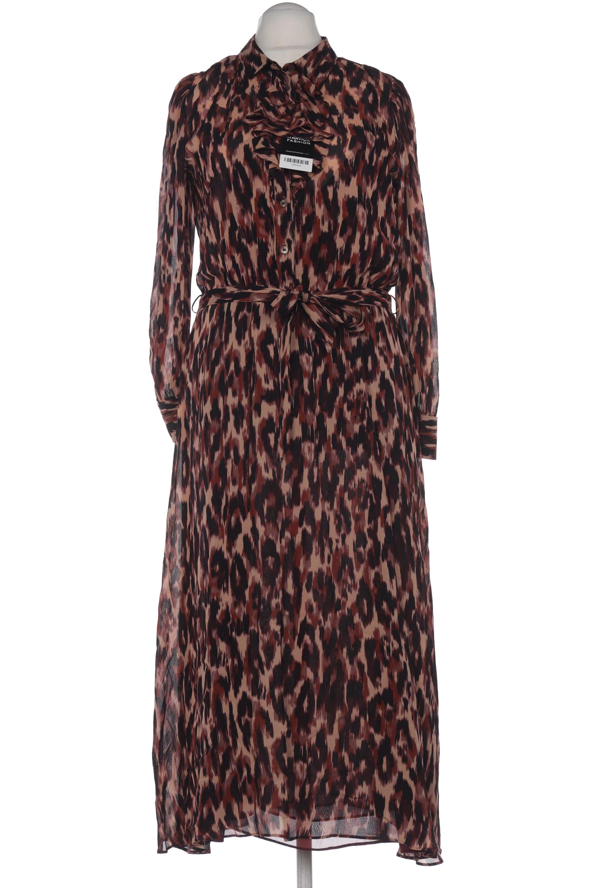 

Massimo Dutti Damen Kleid, mehrfarbig, Gr. 42