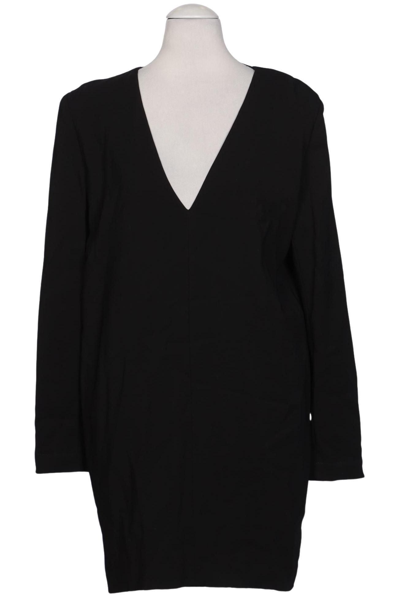 

Massimo Dutti Damen Kleid, schwarz, Gr. 36