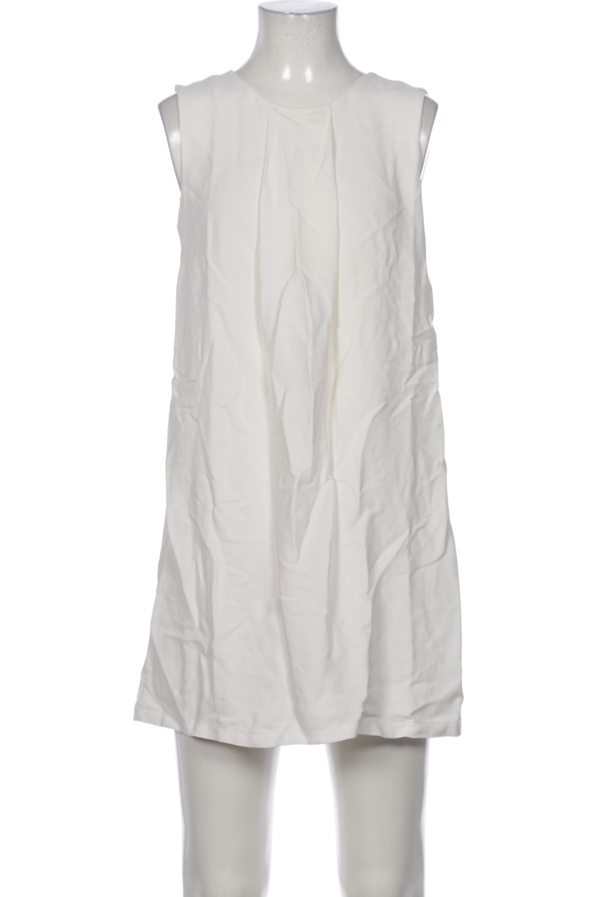 

Massimo Dutti Damen Kleid, cremeweiß, Gr. 38